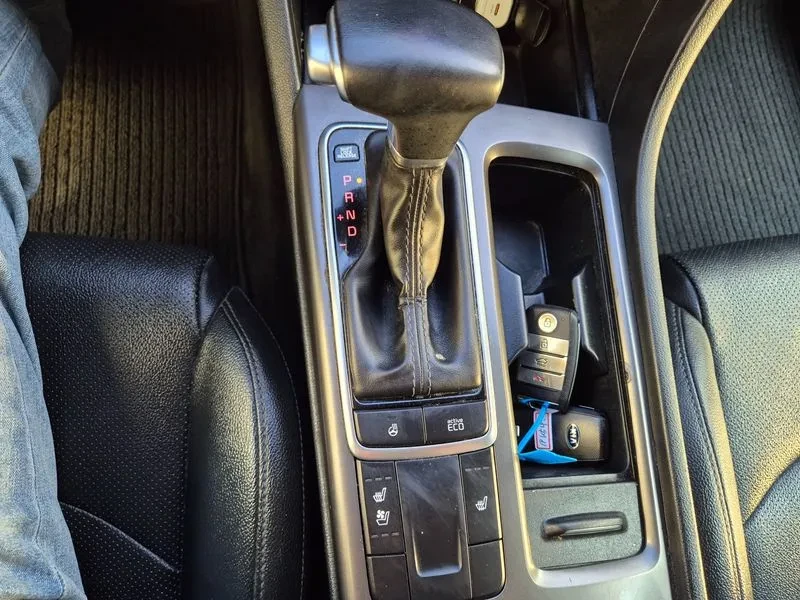 Kia K5 2Nd Generation 2.0 Lpi Rental Car Prestige, снимка 9 - Автомобили и джипове - 55088906