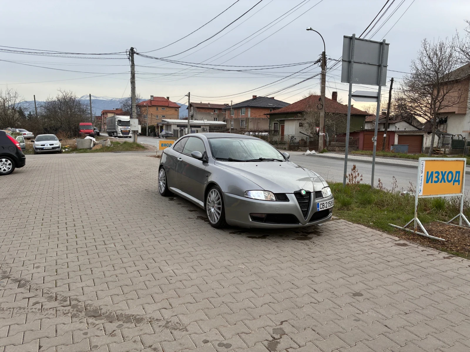 Alfa Romeo Gt, снимка 1