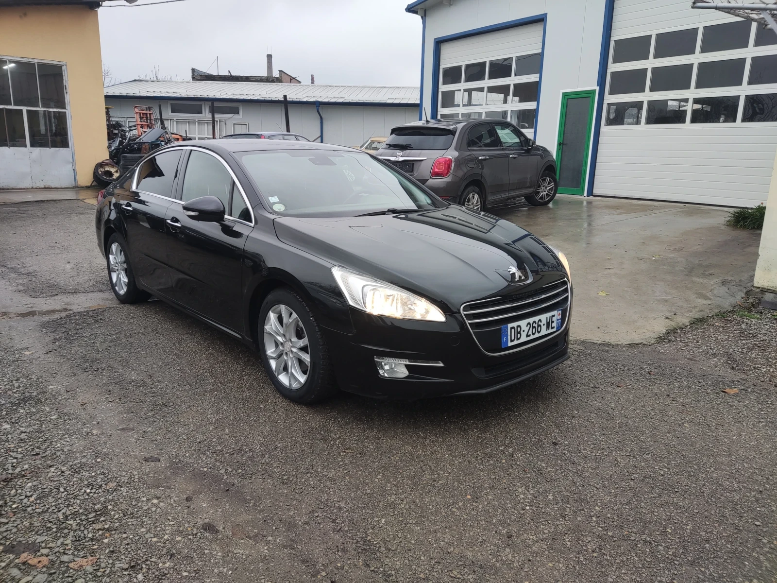 Peugeot 508 2.0HDI  Allure, снимка 1