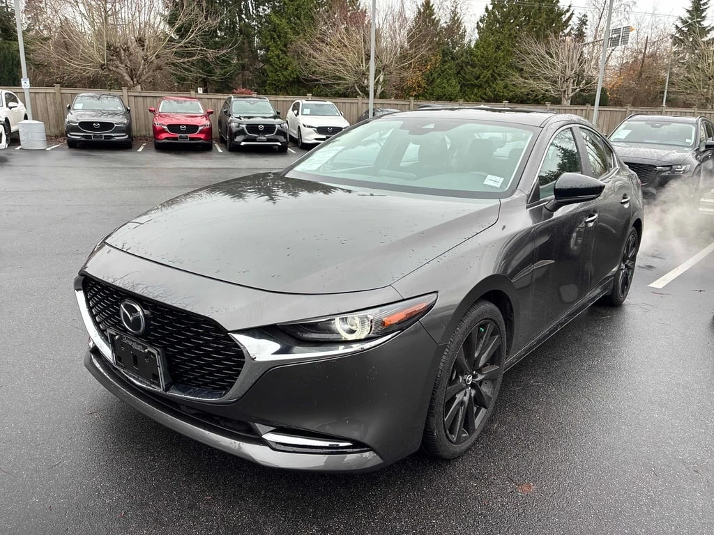 Mazda 3 2021 GT w/Turbo Auto i ACTIV AWD * CARFAX * , снимка 1