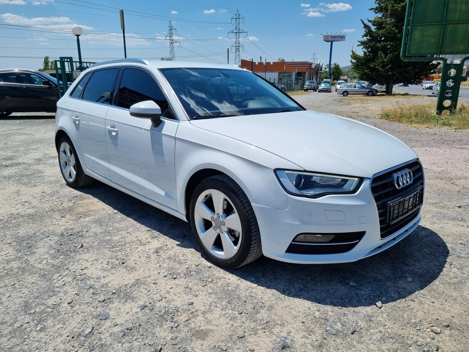 Audi A3 1.4TFSI G-Tron - изображение 7