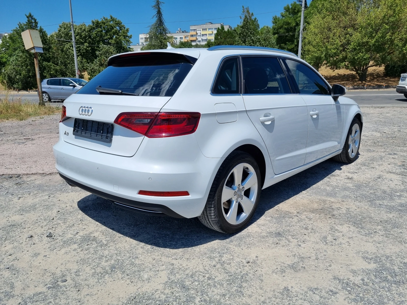 Audi A3 1.4TFSI G-Tron - изображение 5