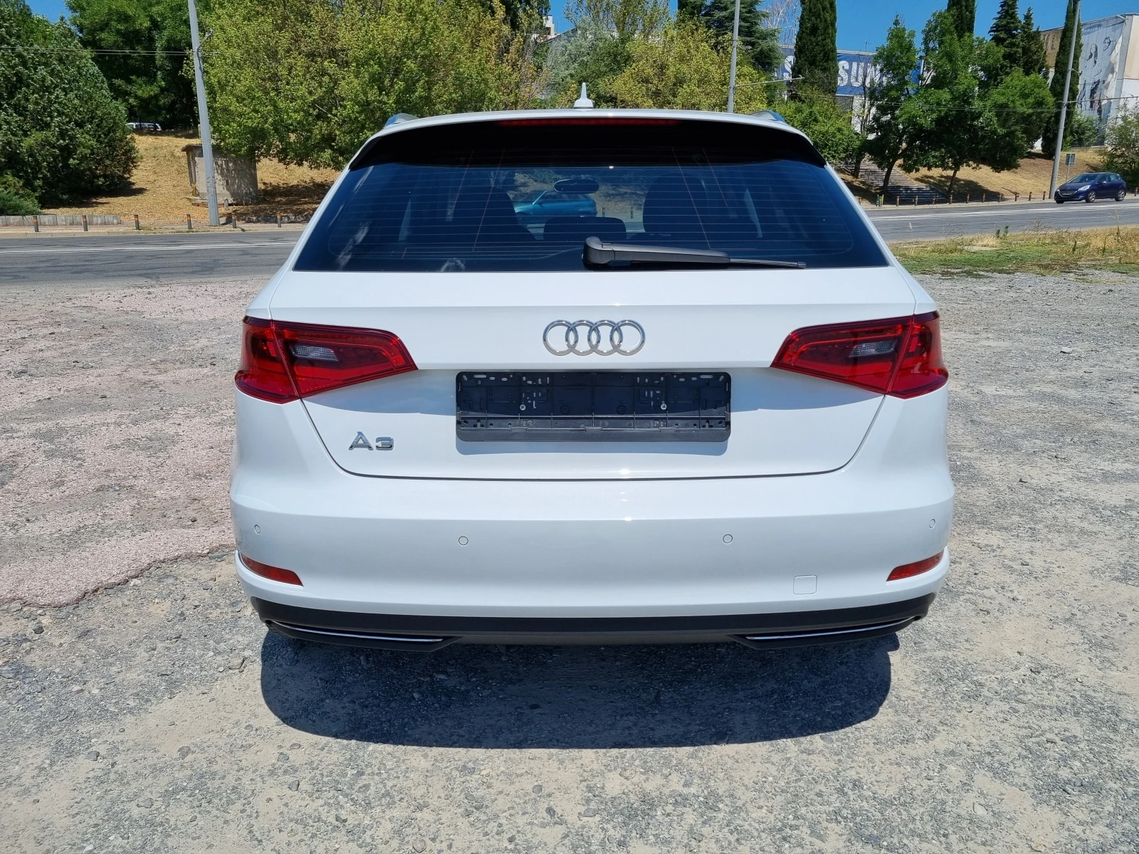 Audi A3 1.4TFSI G-Tron - изображение 4