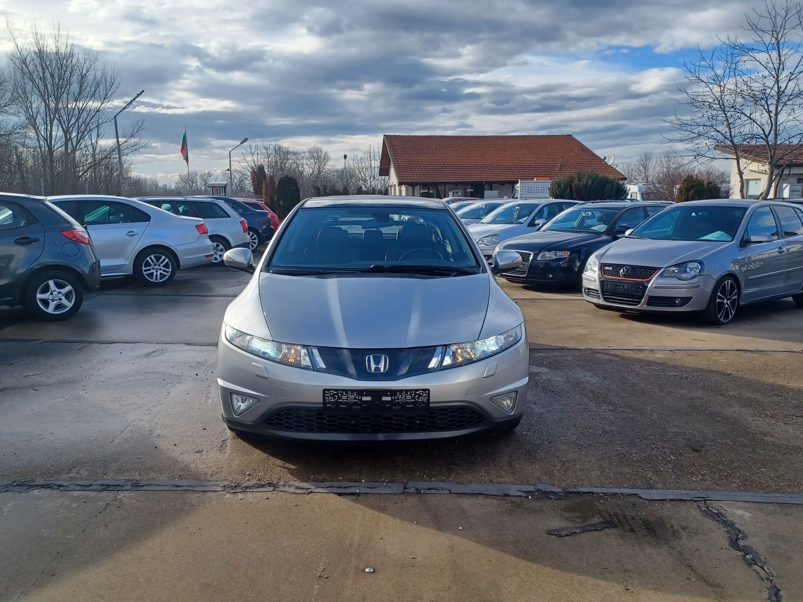 Honda Civic 2.2CDTi Xenon, Panorama - изображение 1