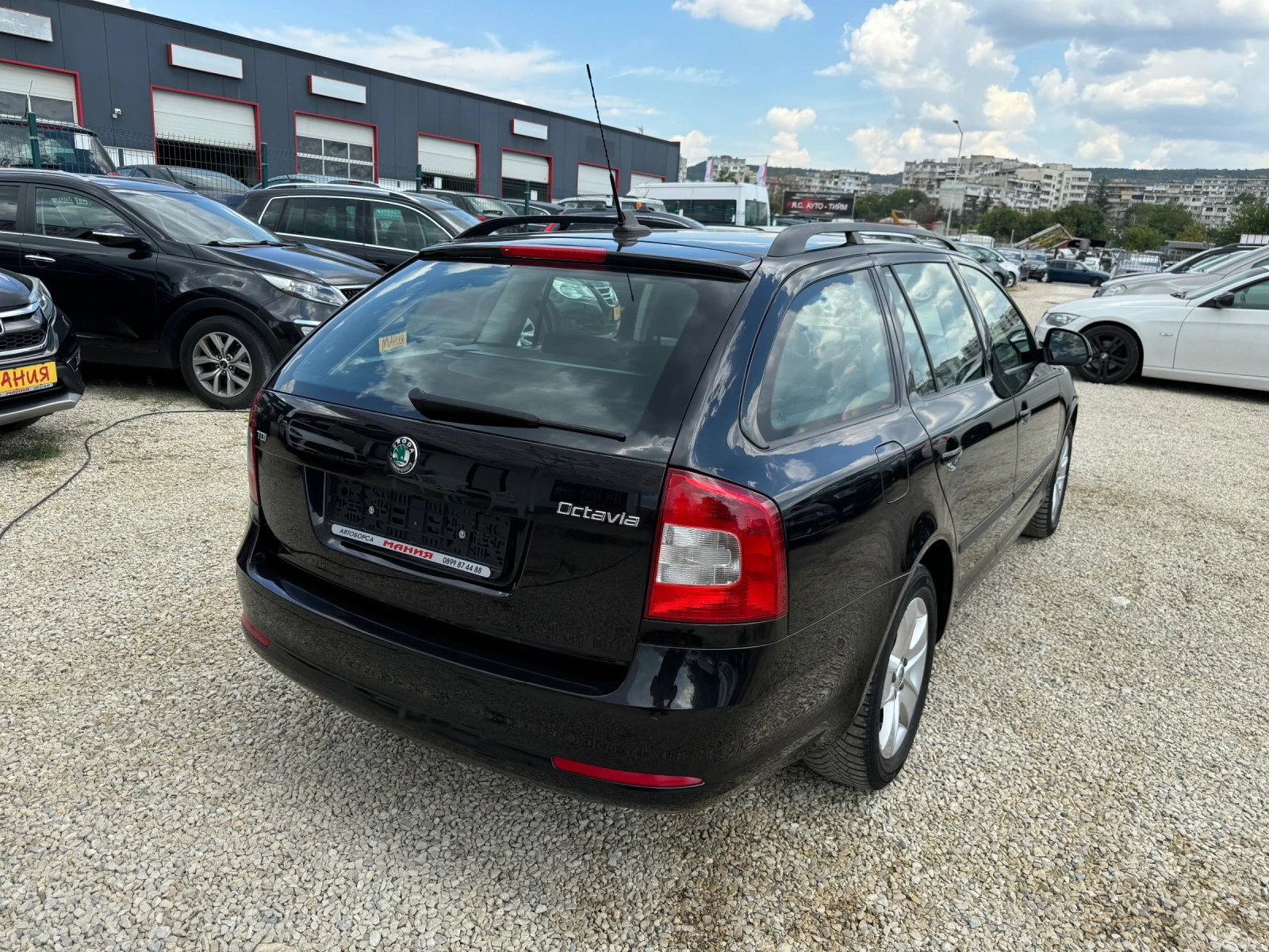 Skoda Octavia 1.6TDI - изображение 4