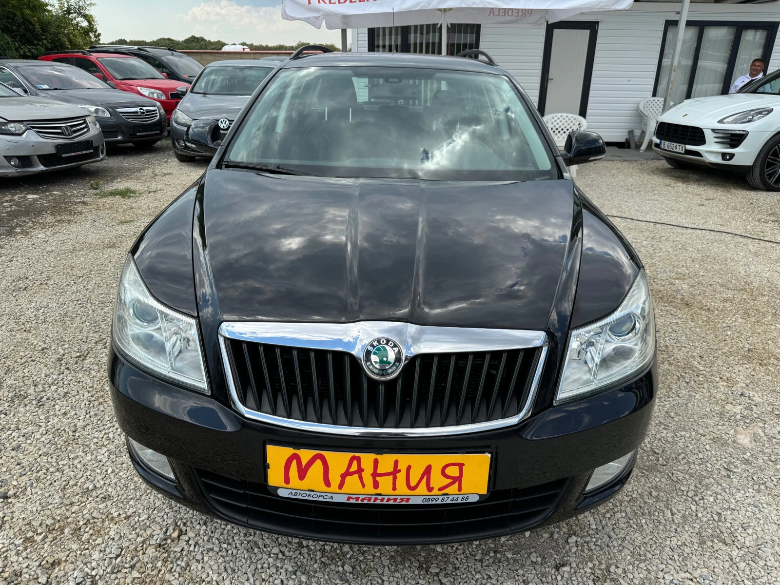 Skoda Octavia 1.6TDI - изображение 2