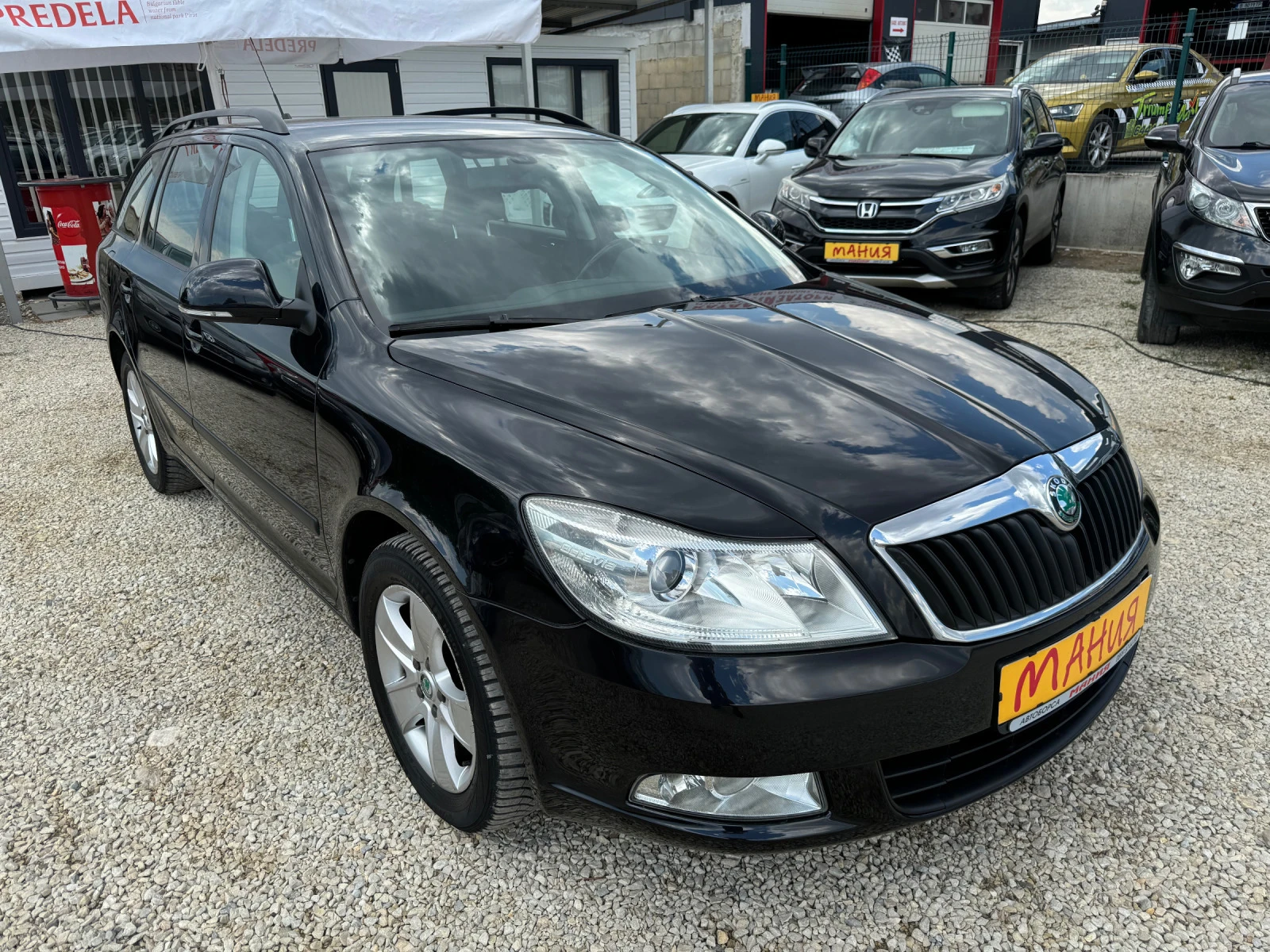 Skoda Octavia 1.6TDI - изображение 3