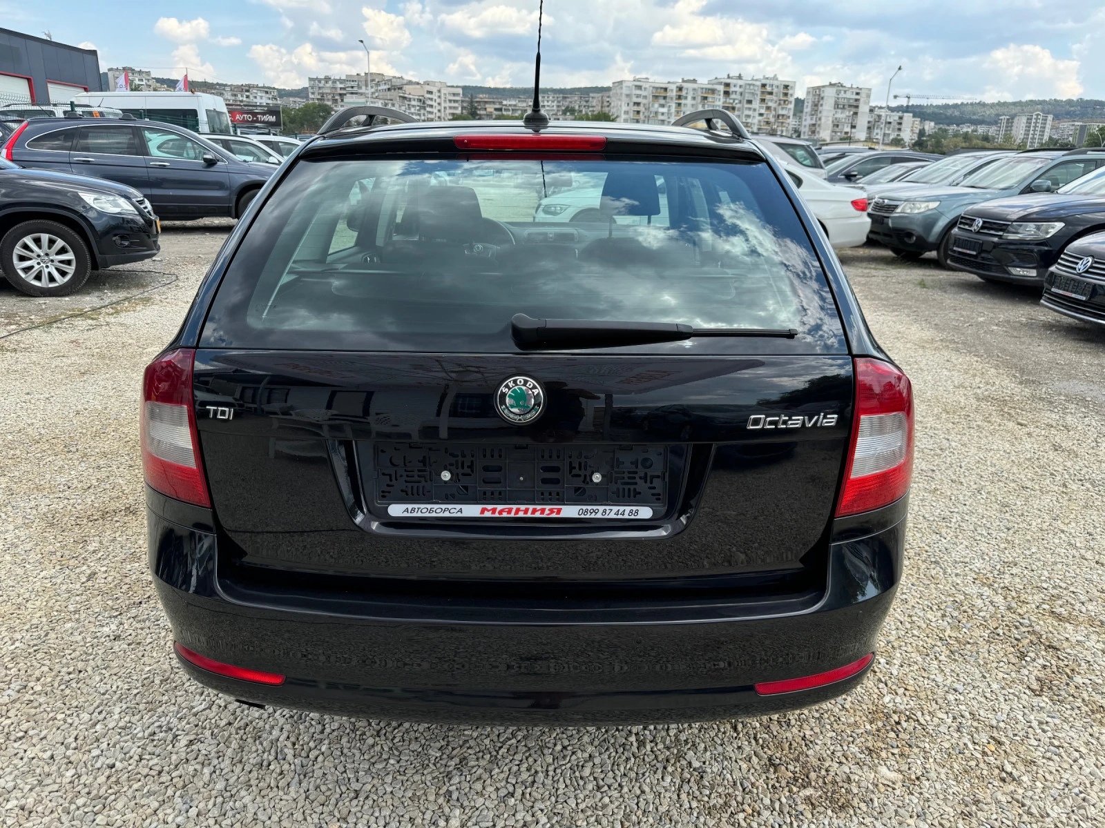 Skoda Octavia 1.6TDI - изображение 8