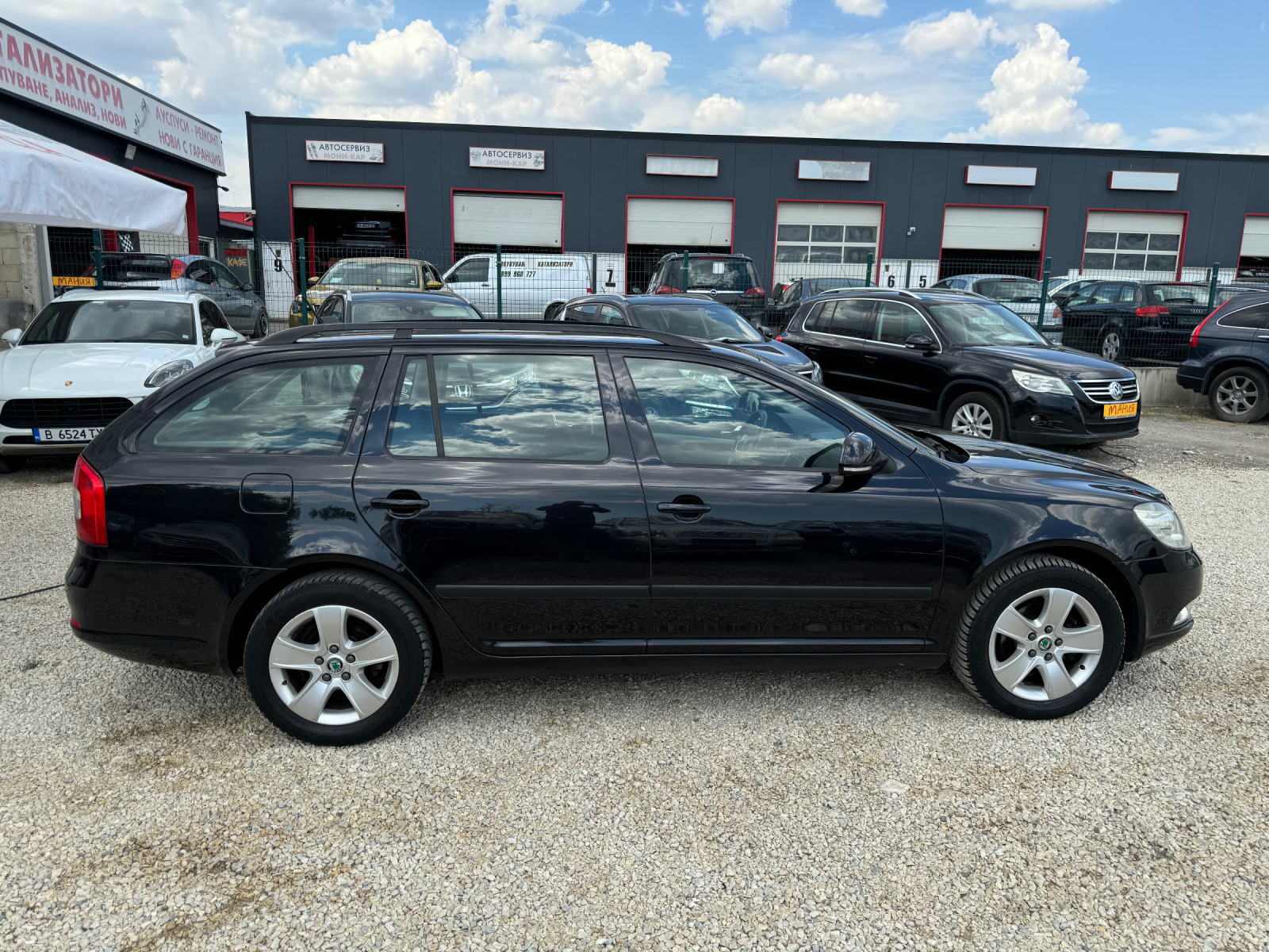 Skoda Octavia 1.6TDI - изображение 7