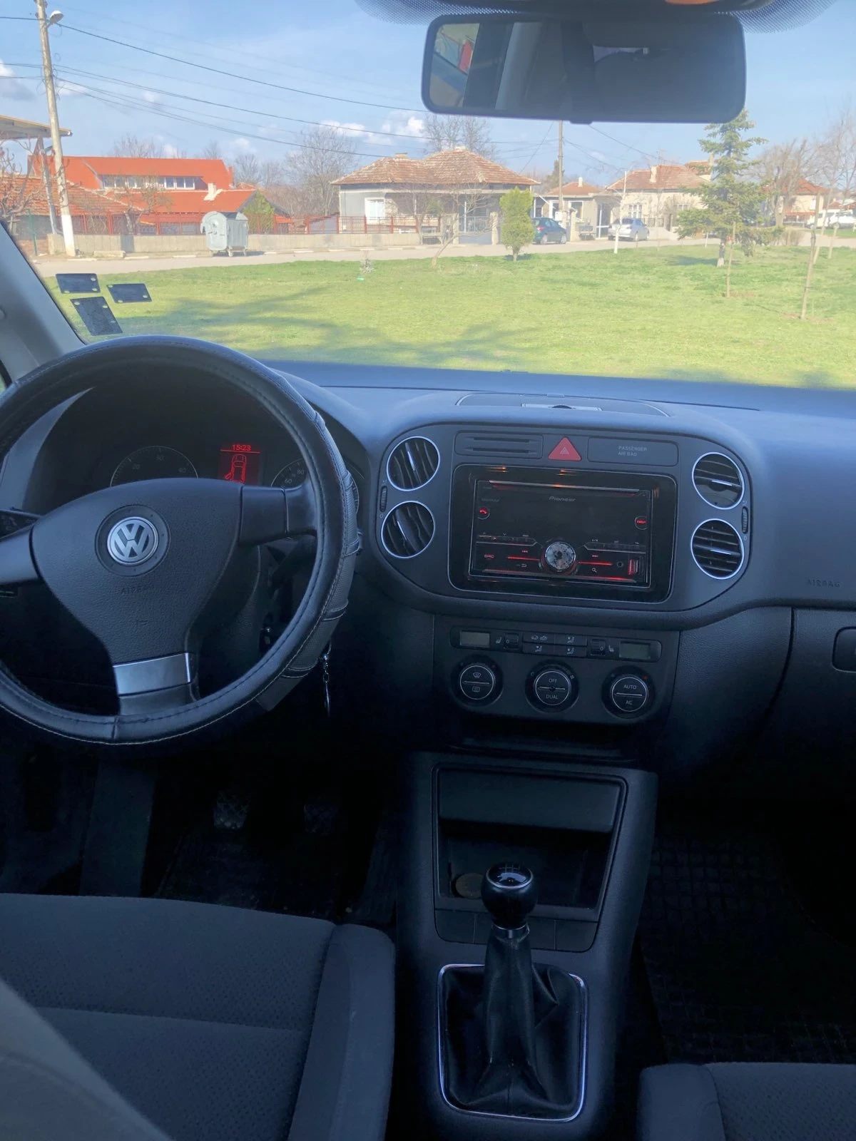 VW Golf Plus  - изображение 7