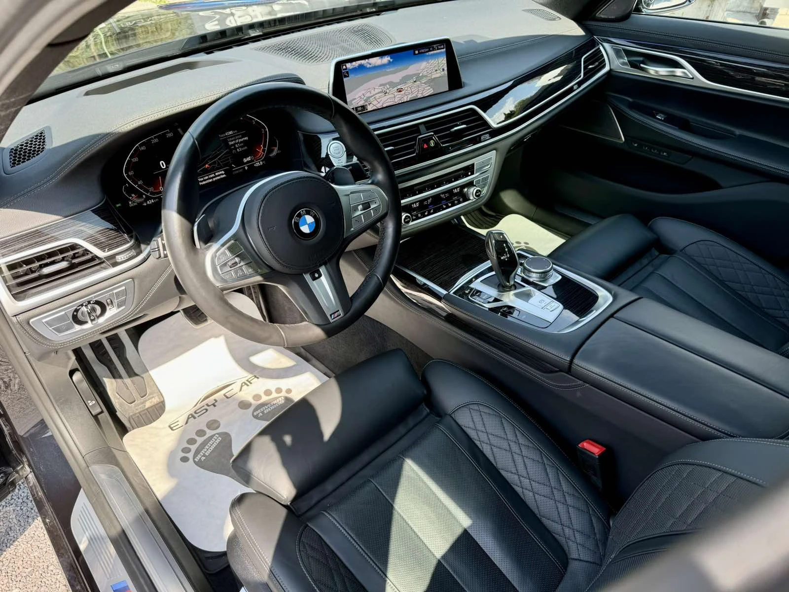 BMW 730 xDrive, M paket, Laser - изображение 7