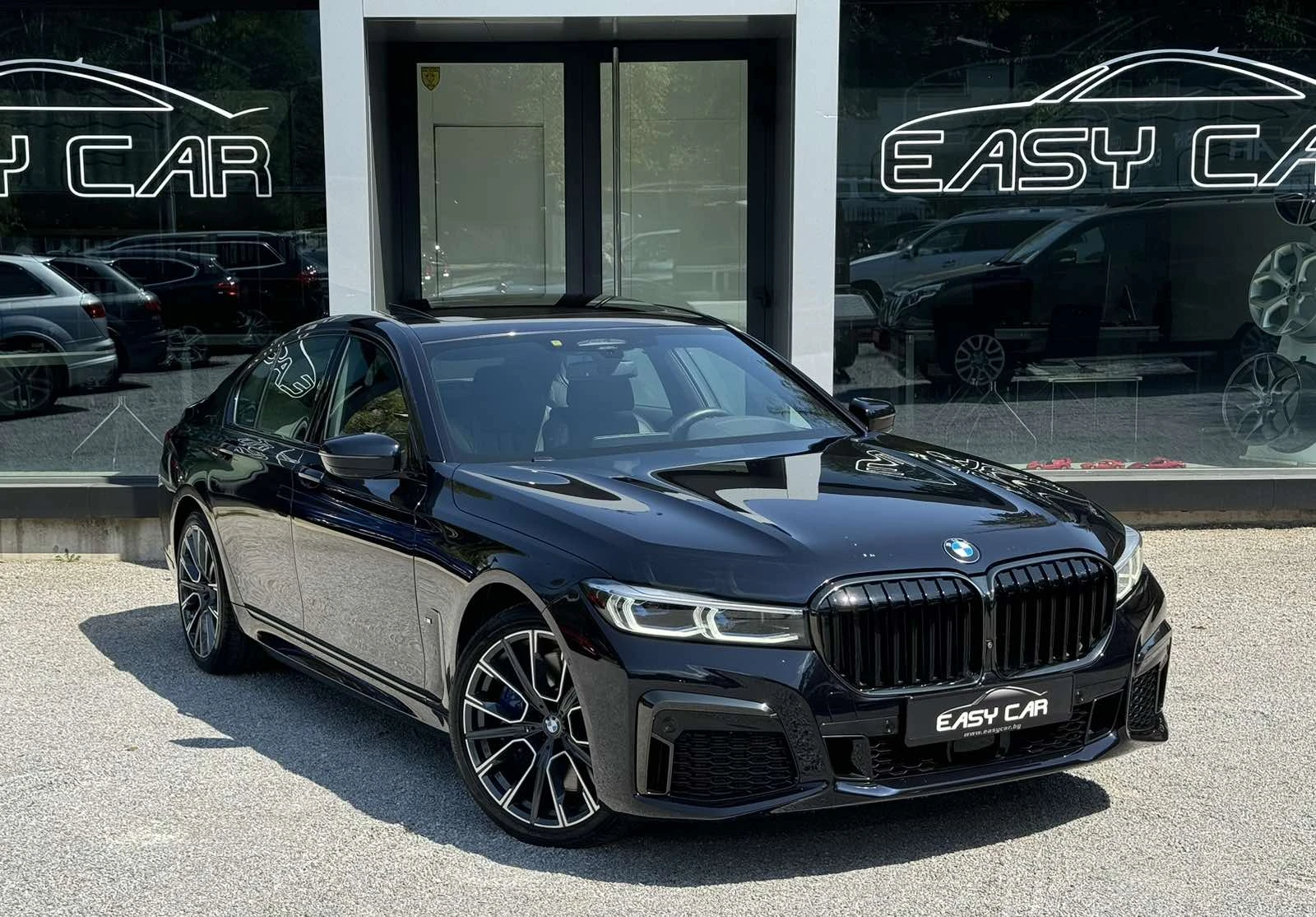 BMW 730 xDrive, M paket, Laser - изображение 3