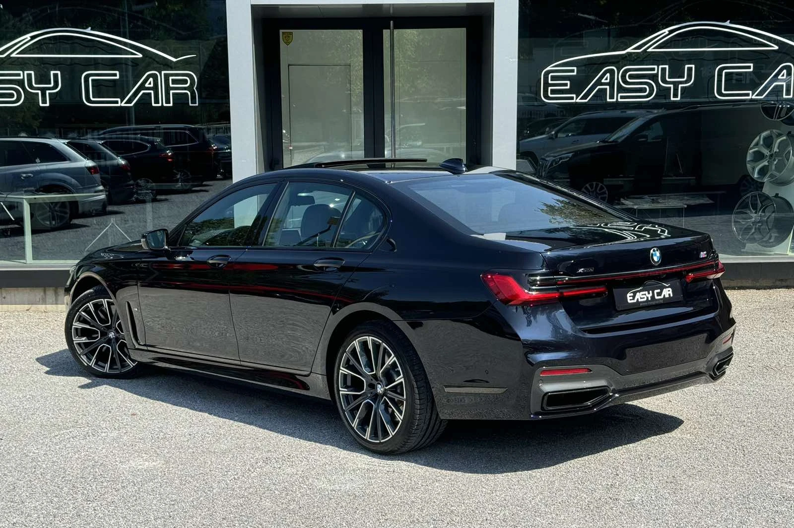 BMW 730 xDrive, M paket, Laser - изображение 5