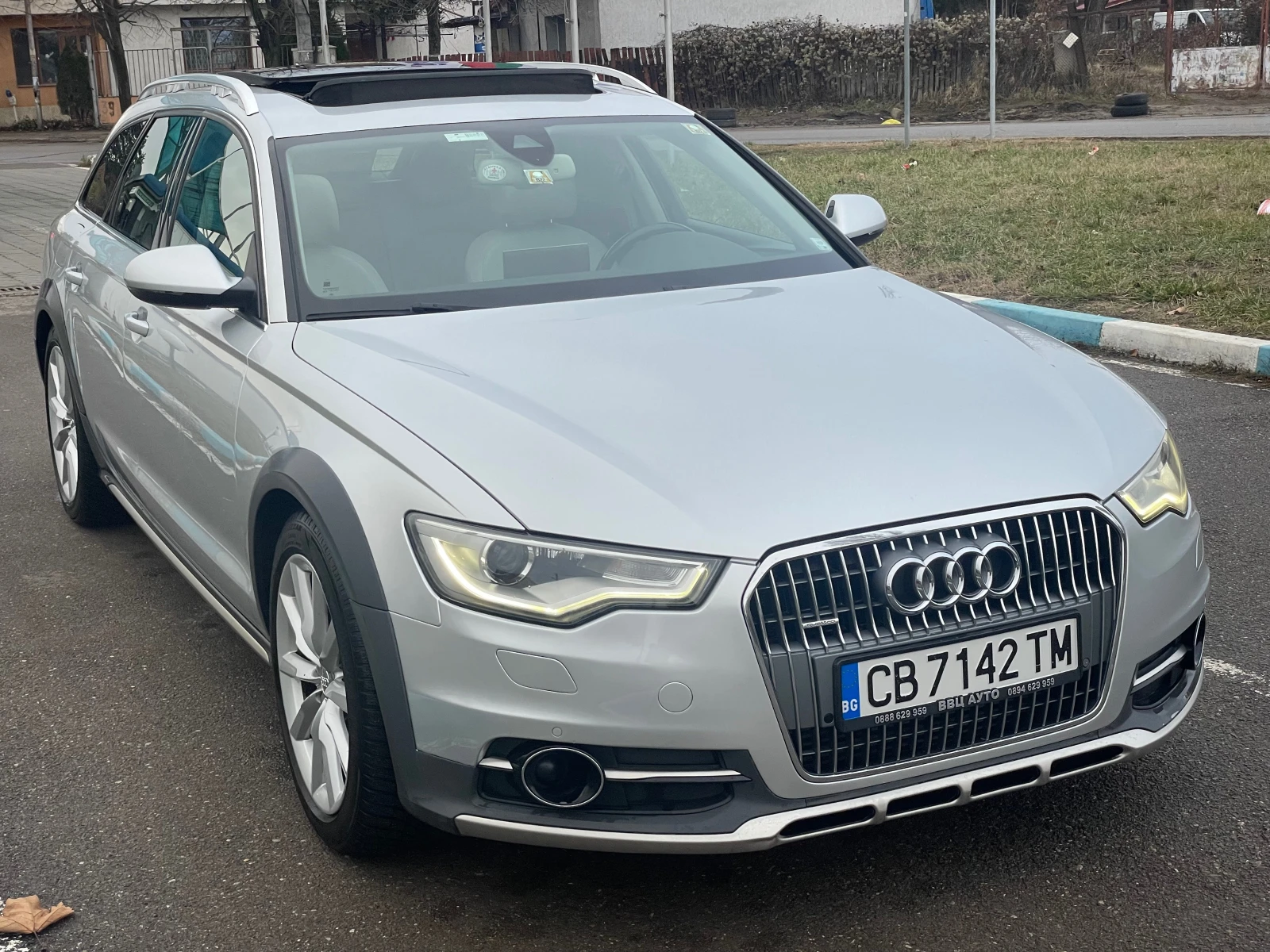 Audi A6 Allroad 3.0BiTDi  - изображение 3