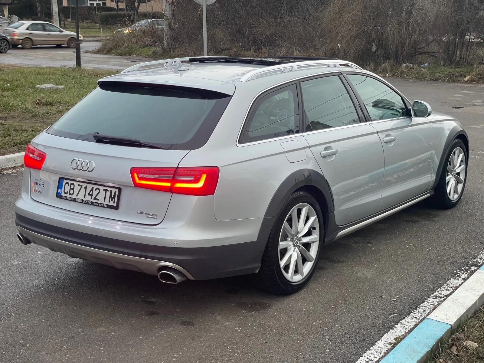 Audi A6 Allroad 3.0BiTDi  - изображение 4