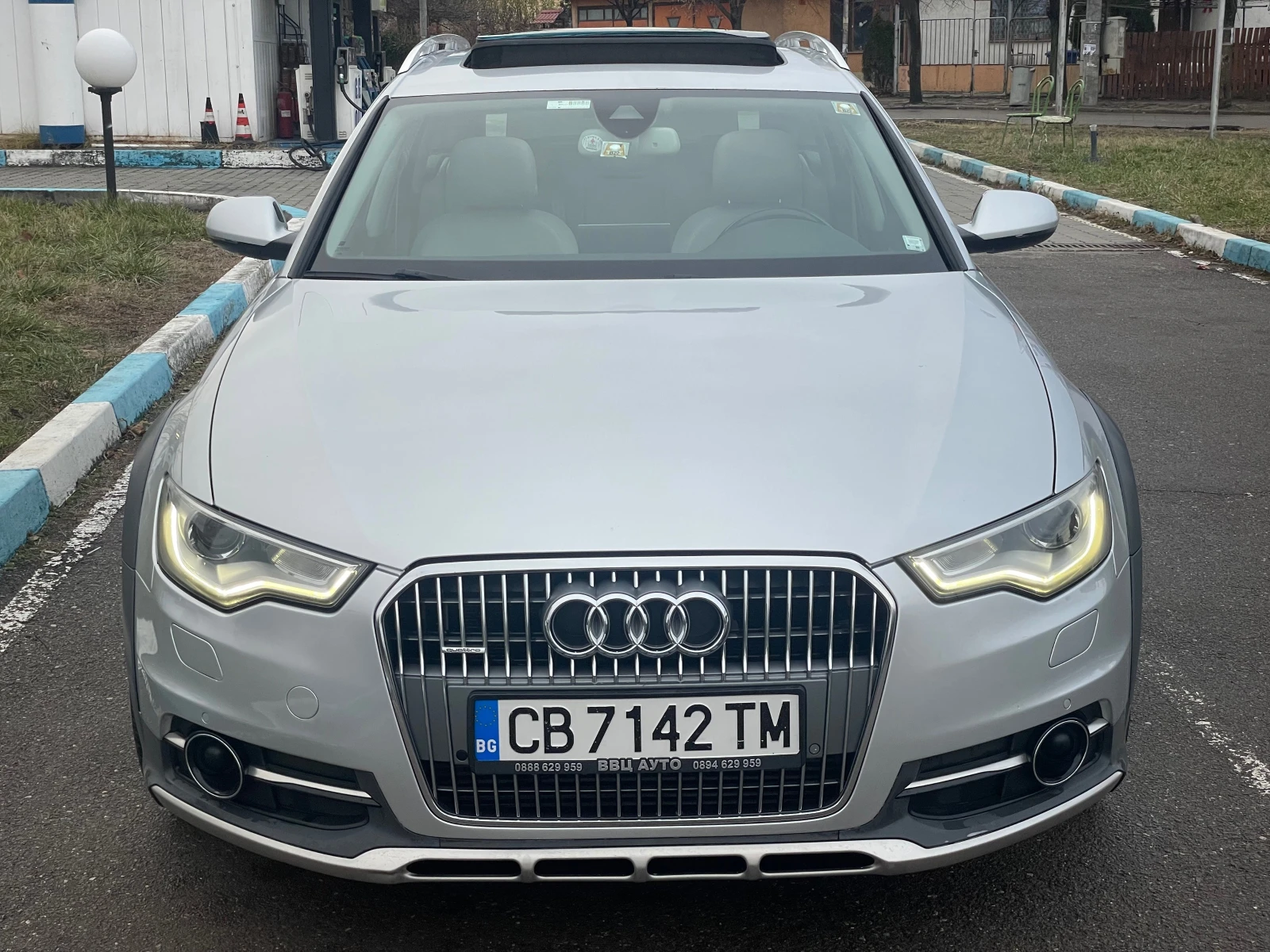 Audi A6 Allroad 3.0BiTDi  - изображение 2