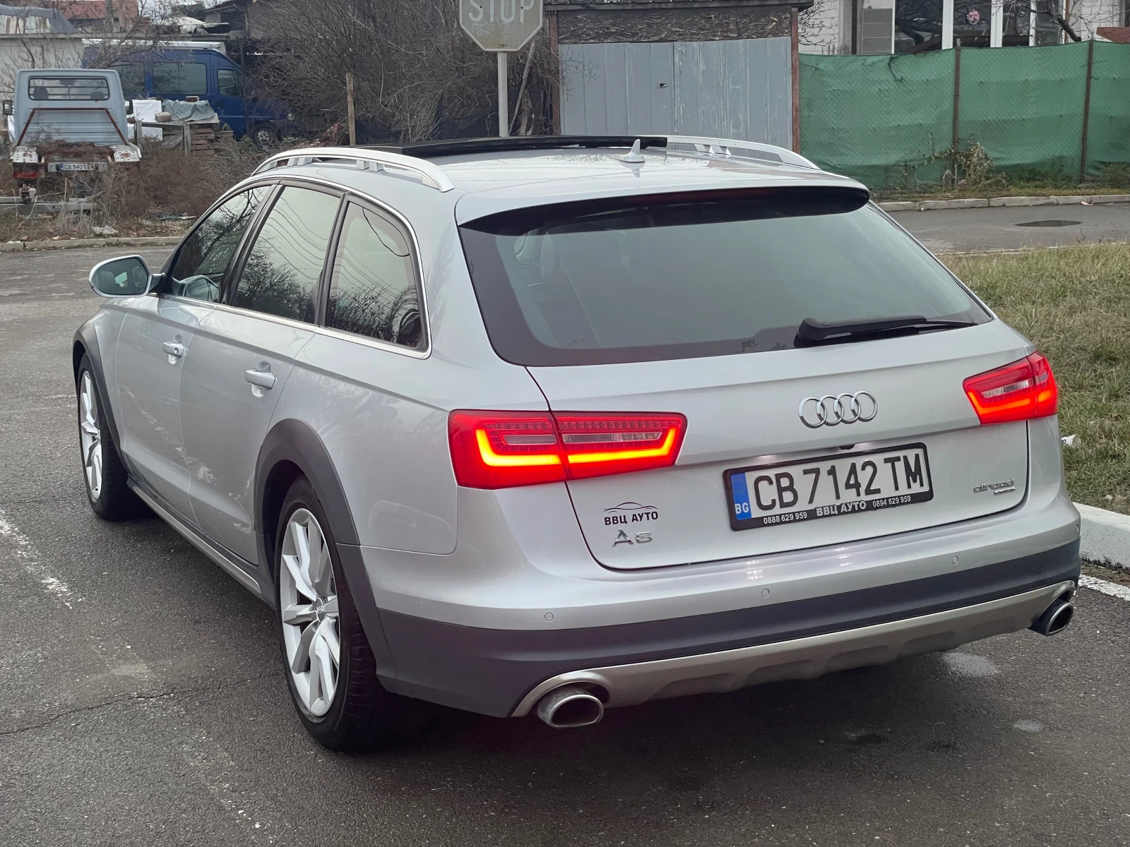 Audi A6 Allroad 3.0BiTDi  - изображение 5