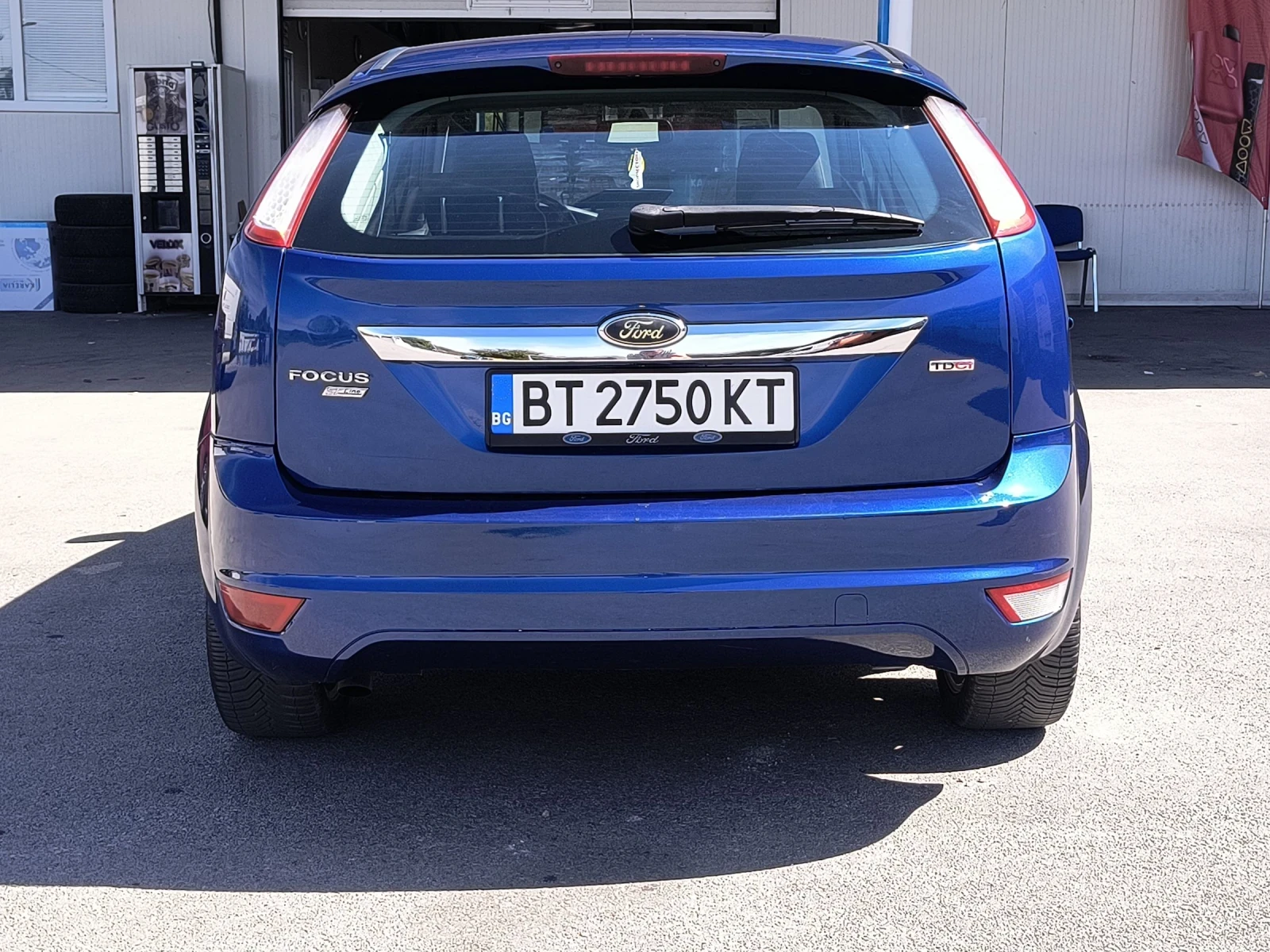 Ford Focus 1.6TDCI - изображение 3