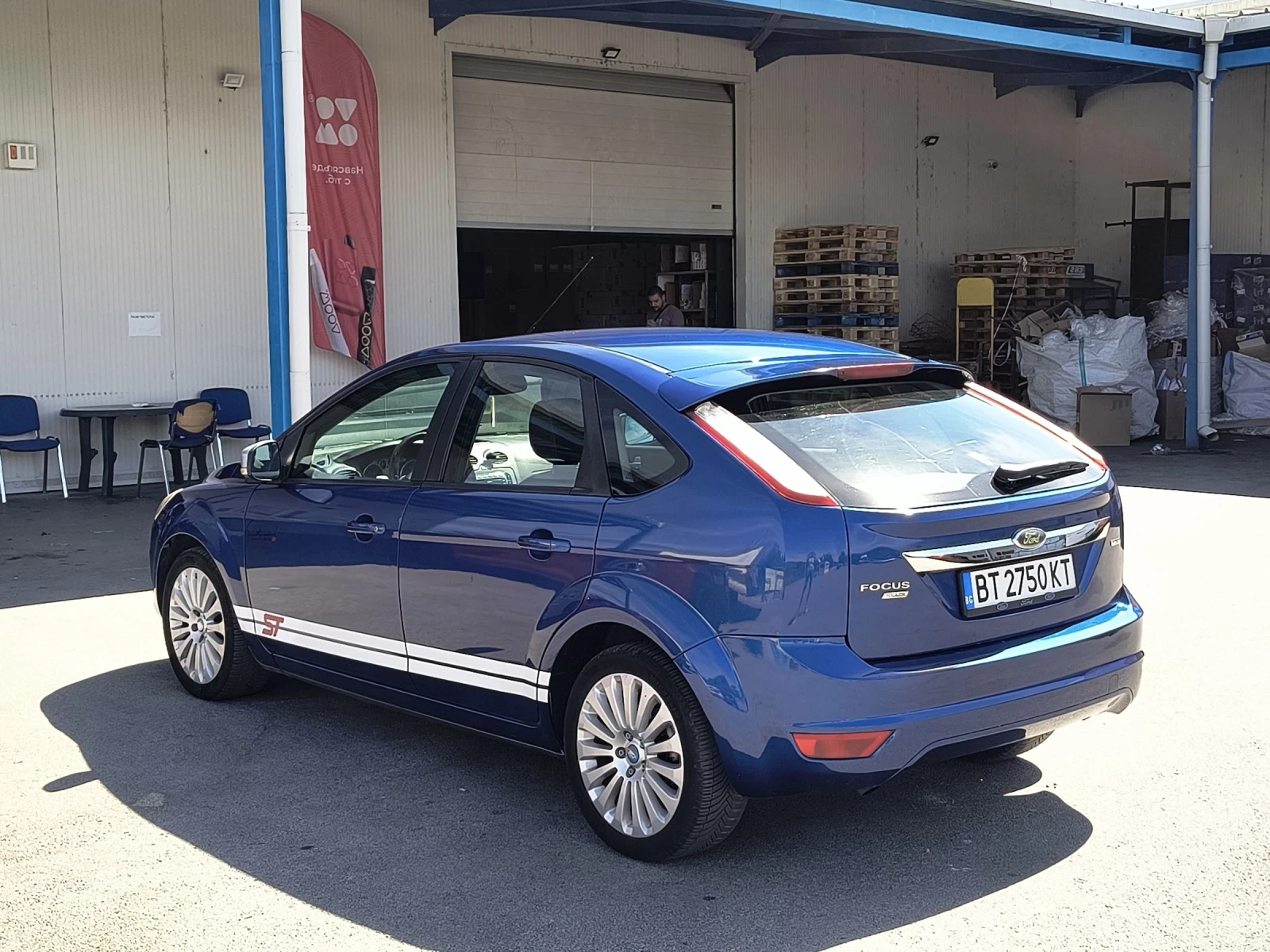 Ford Focus 1.6TDCI - изображение 4