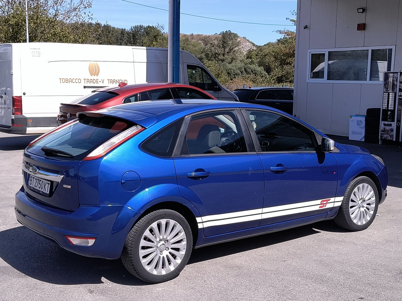 Ford Focus 1.6TDCI - изображение 2