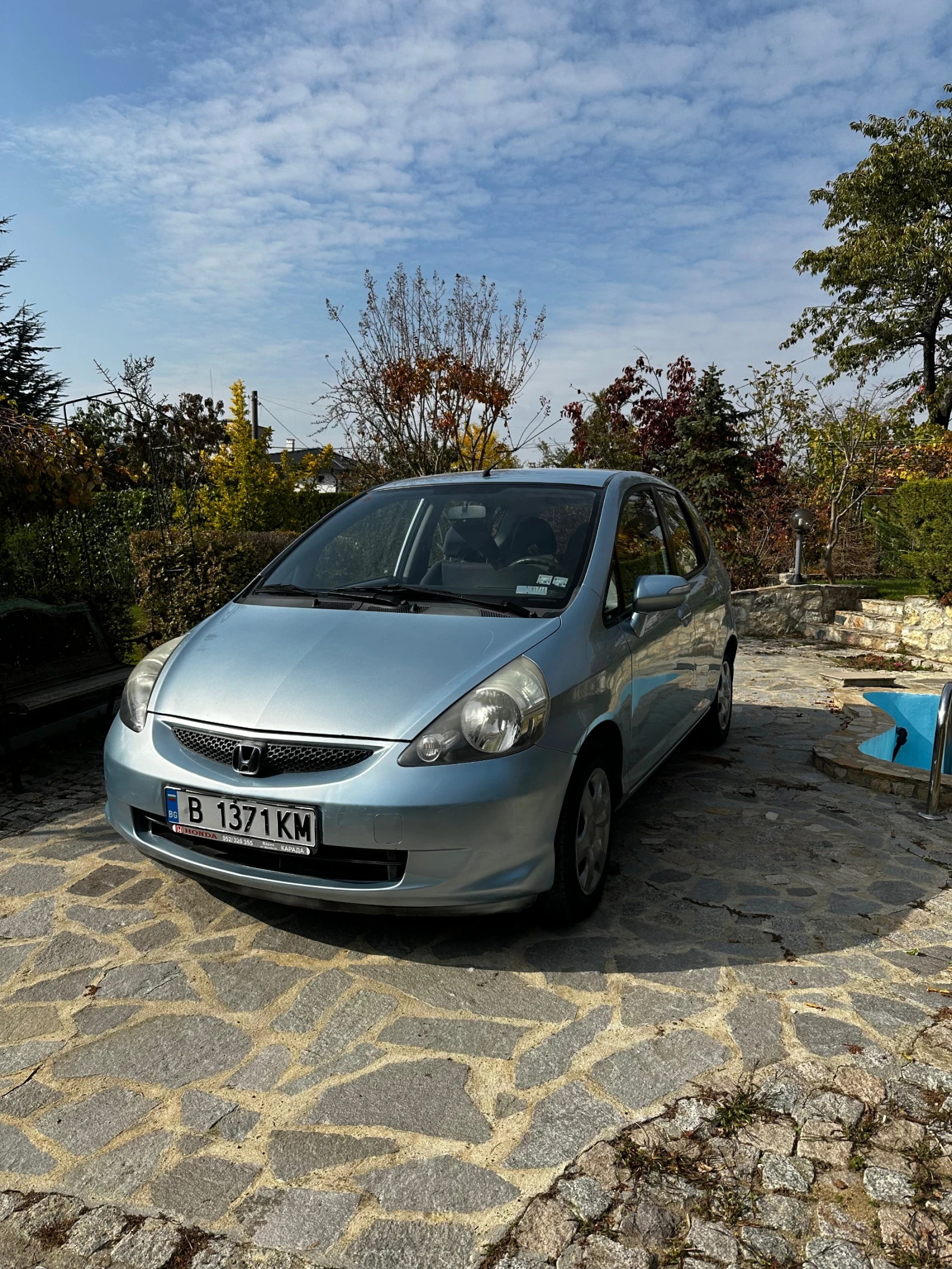 Honda Jazz  - изображение 10