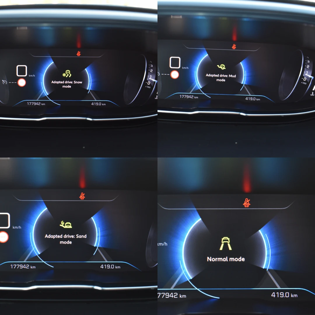 Peugeot 3008 1.5hdi= ALLURE= DIGITAL= KEYLESS= KAMERA= TOP!!! | Mobile.bg   15