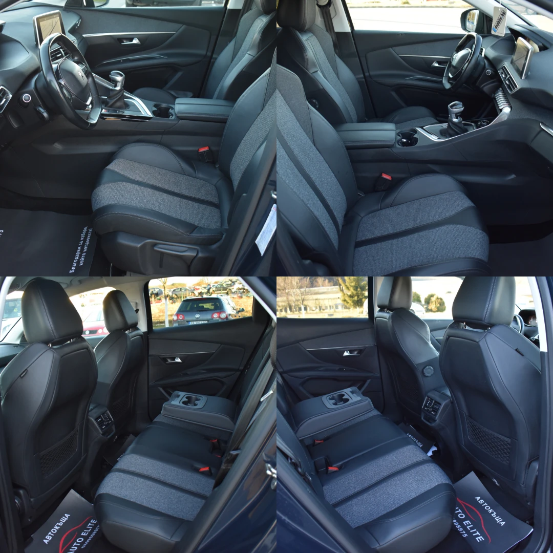 Peugeot 3008 1.5hdi= ALLURE= DIGITAL= KEYLESS= KAMERA= TOP!!! | Mobile.bg   11