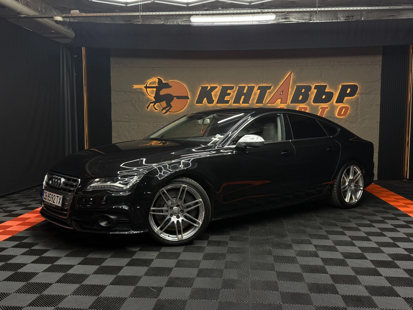 Audi S7 4.0i 420 к.с./ ГАРАНЦИЯ/БАРТЕР/ЛИЗИНГ/КОМЕНТАР
