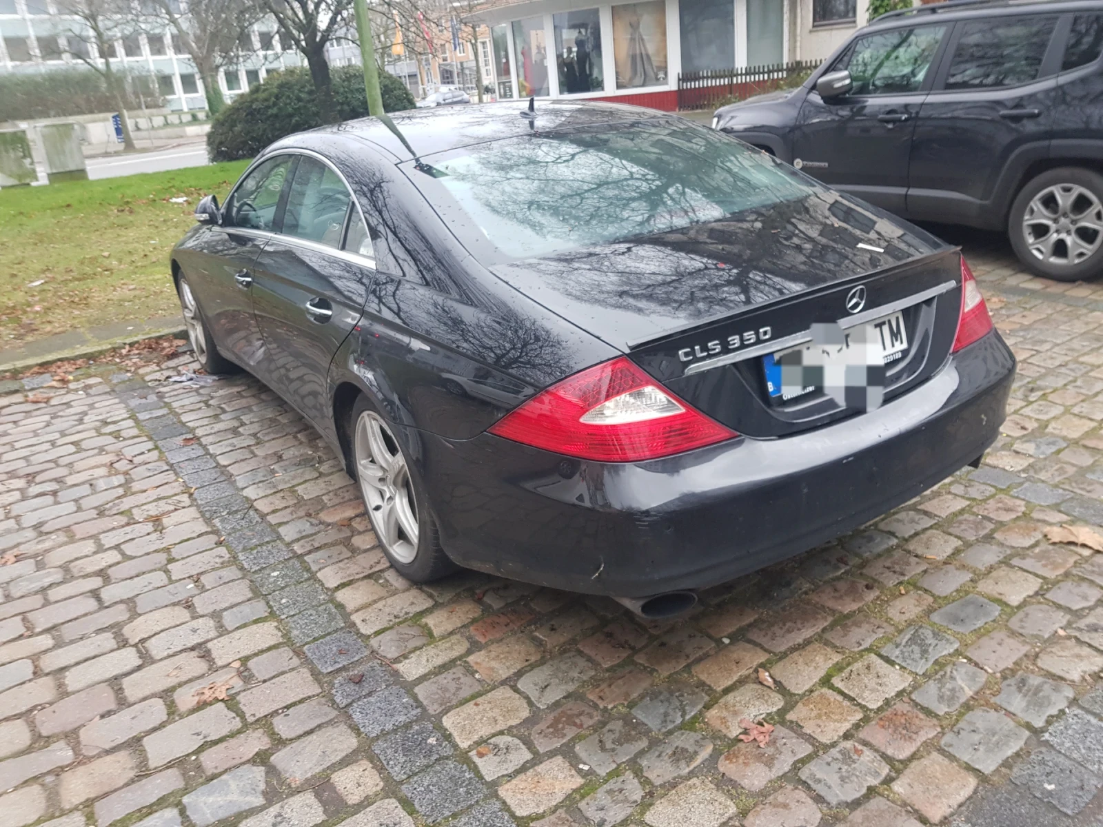 Mercedes-Benz CLS 320  - изображение 2