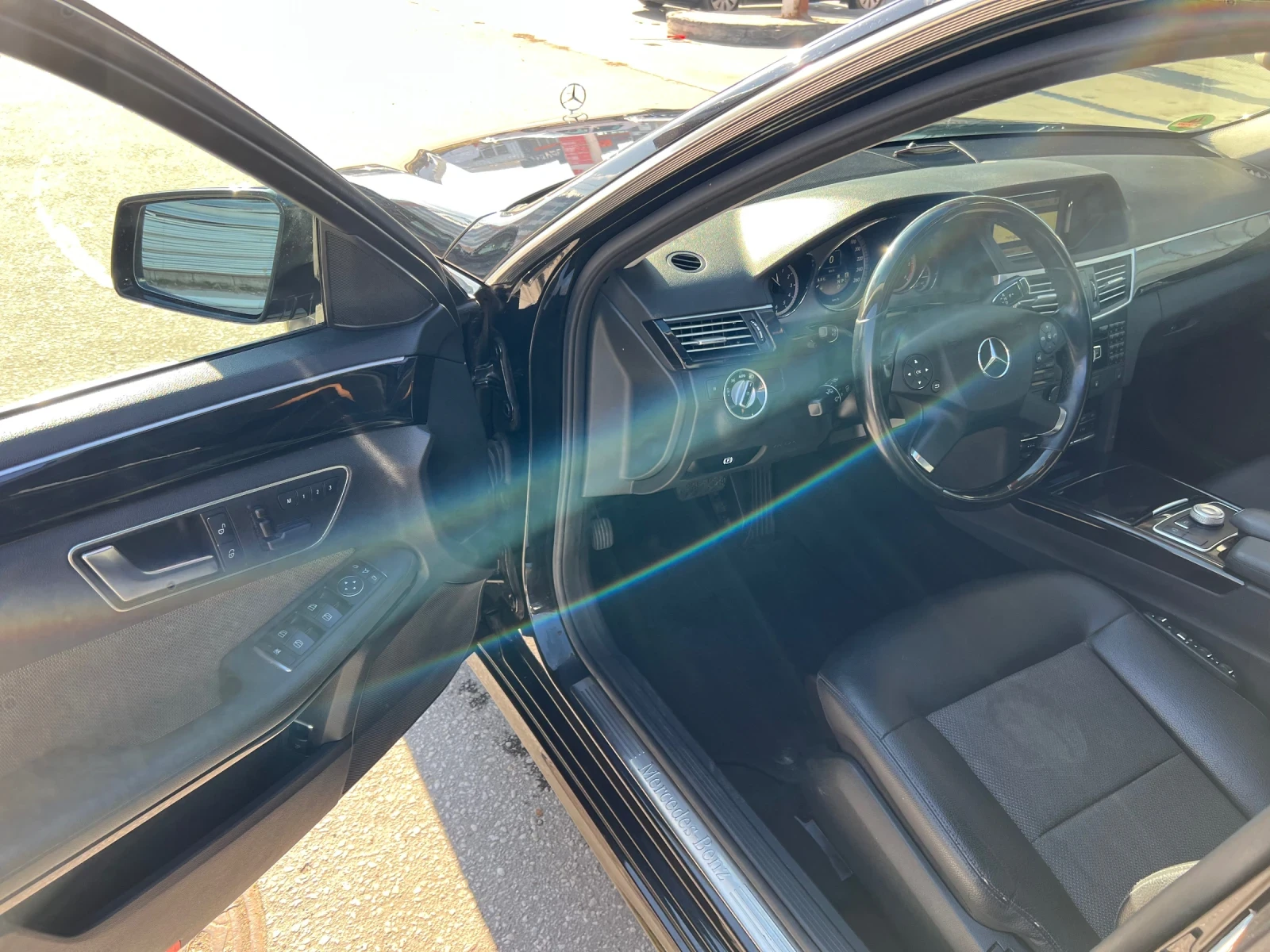 Mercedes-Benz E 350  - изображение 7