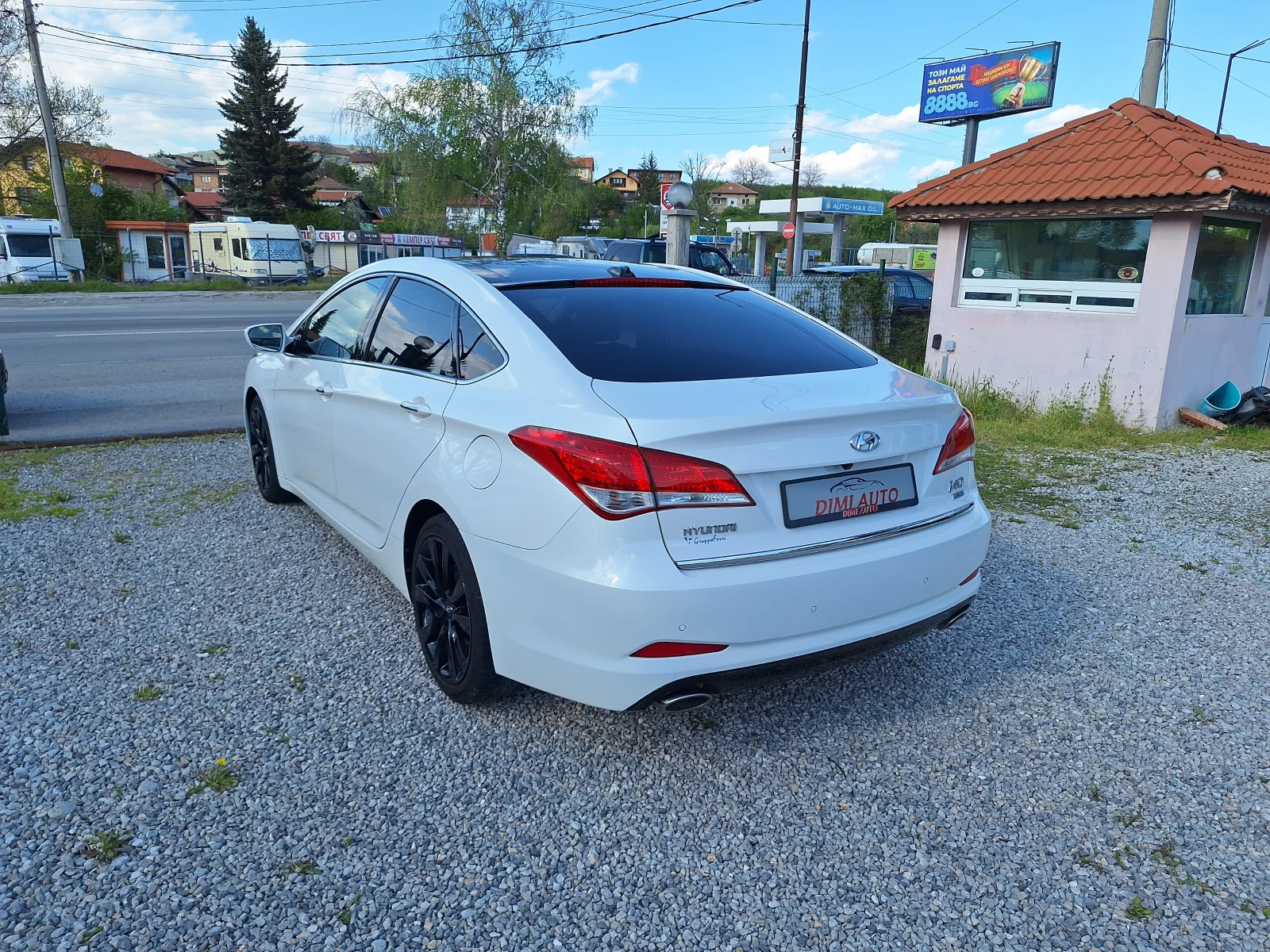 Hyundai I40 1.7crdi 136ks panorama koja navi full! - изображение 5
