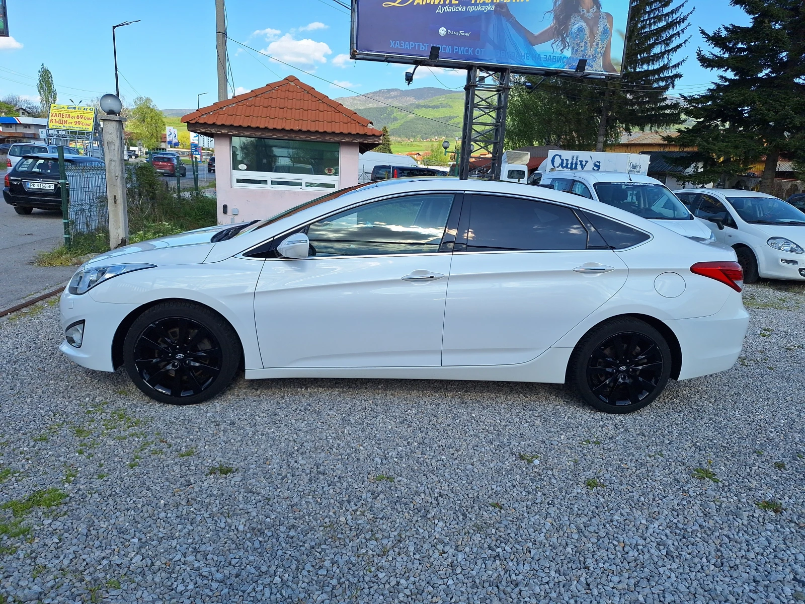 Hyundai I40 1.7crdi 136ks panorama koja navi full! - изображение 6