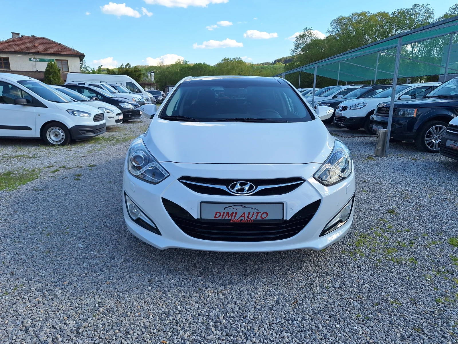Hyundai I40 1.7crdi 136ks panorama koja navi full! - изображение 8