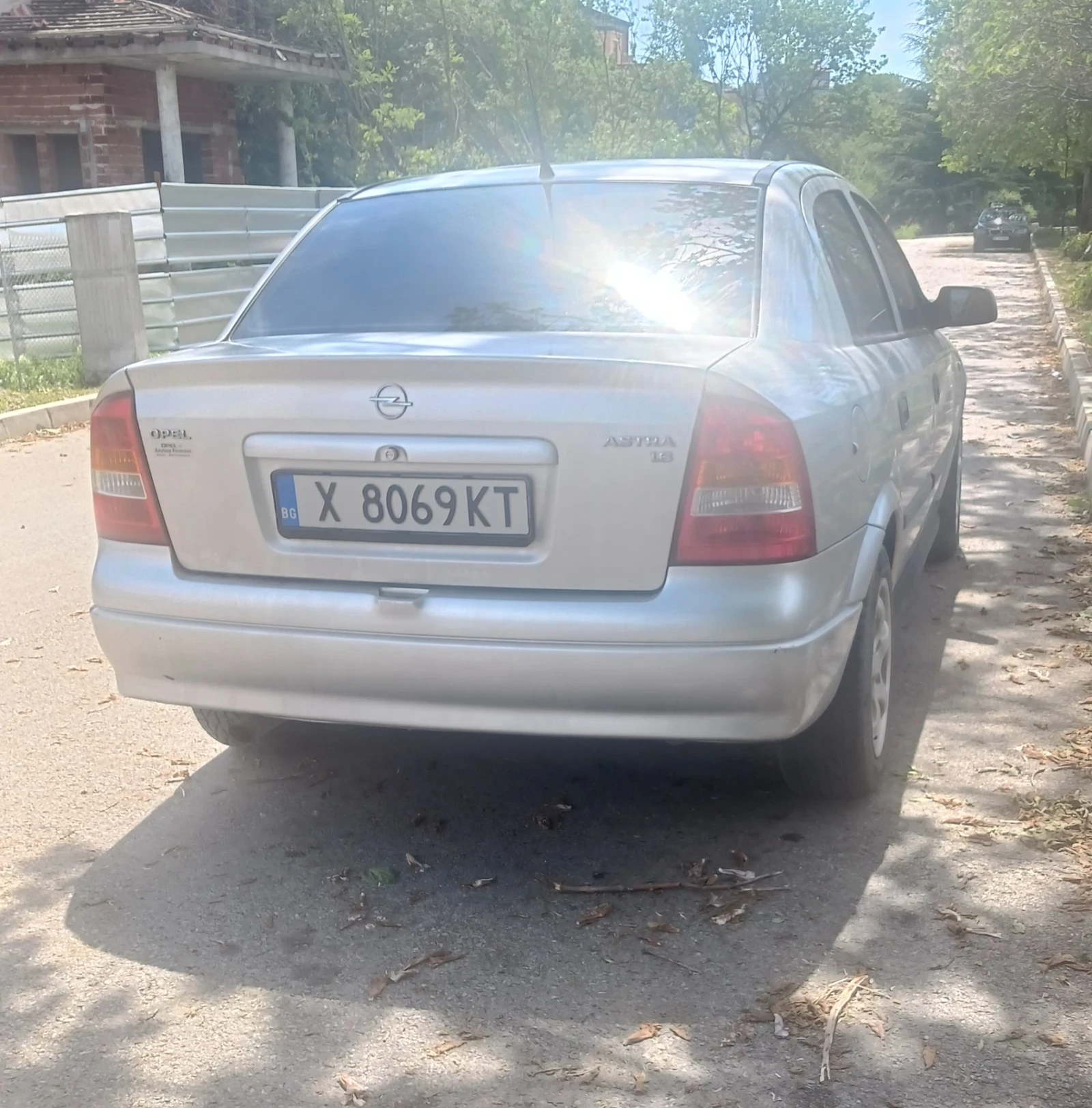 Opel Astra  - изображение 4