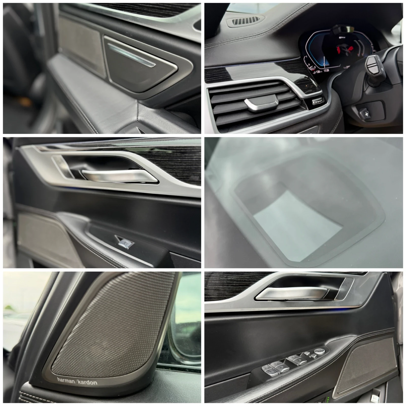 BMW 745 745Le M PERFORMANCE PLUG IN HYBRID | Mobile.bg   16