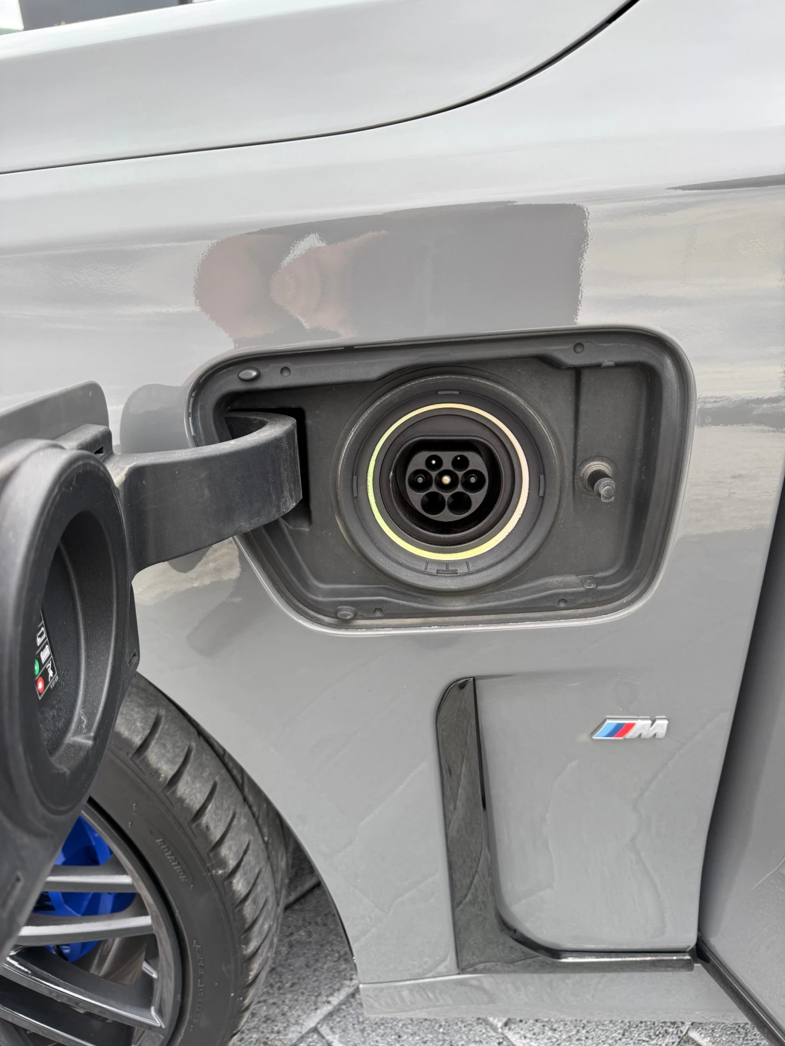BMW 745 Plug in hybrid/Нов внос от Белгия! - изображение 10