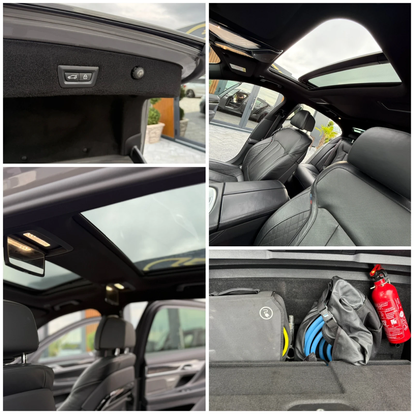 BMW 745 745Le M PERFORMANCE PLUG IN HYBRID | Mobile.bg   15