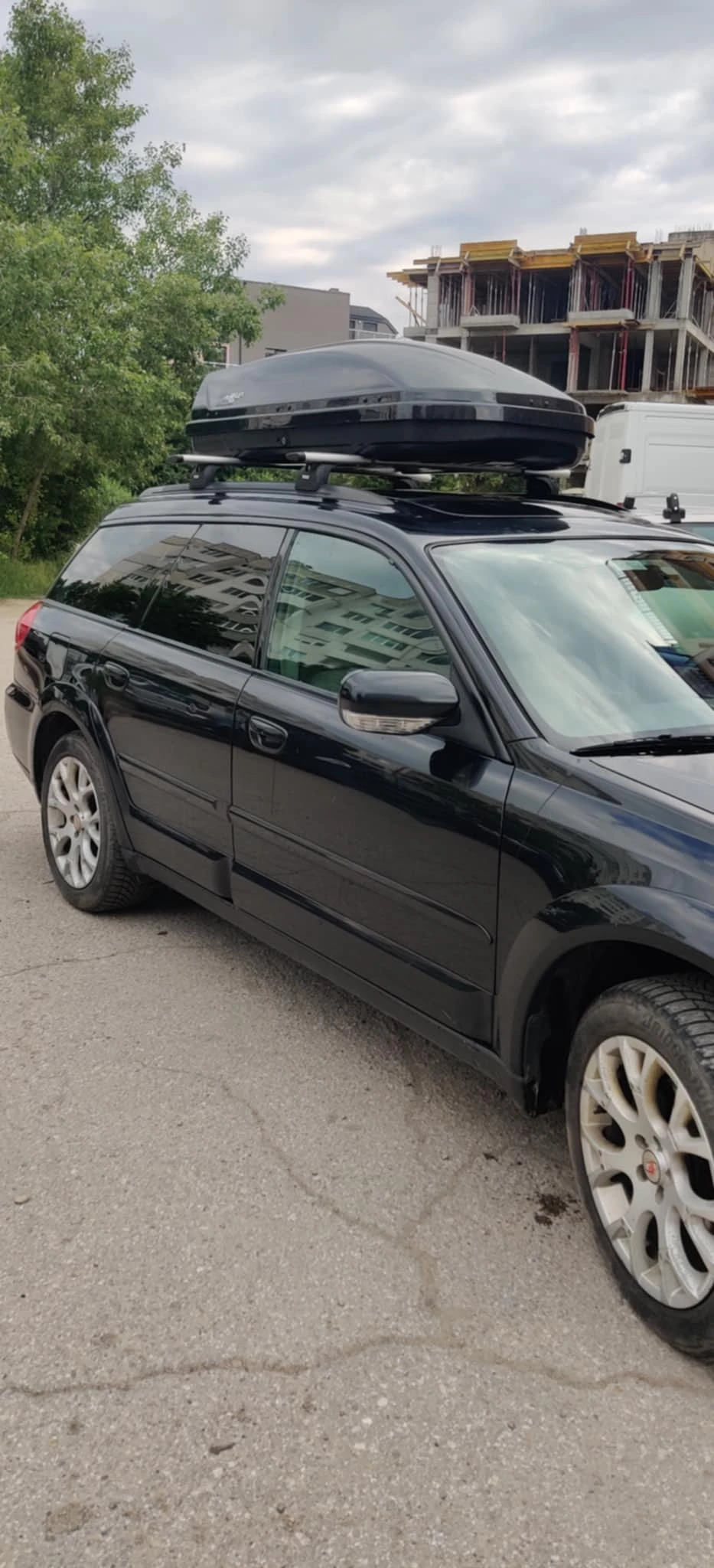 Subaru Outback  - изображение 5