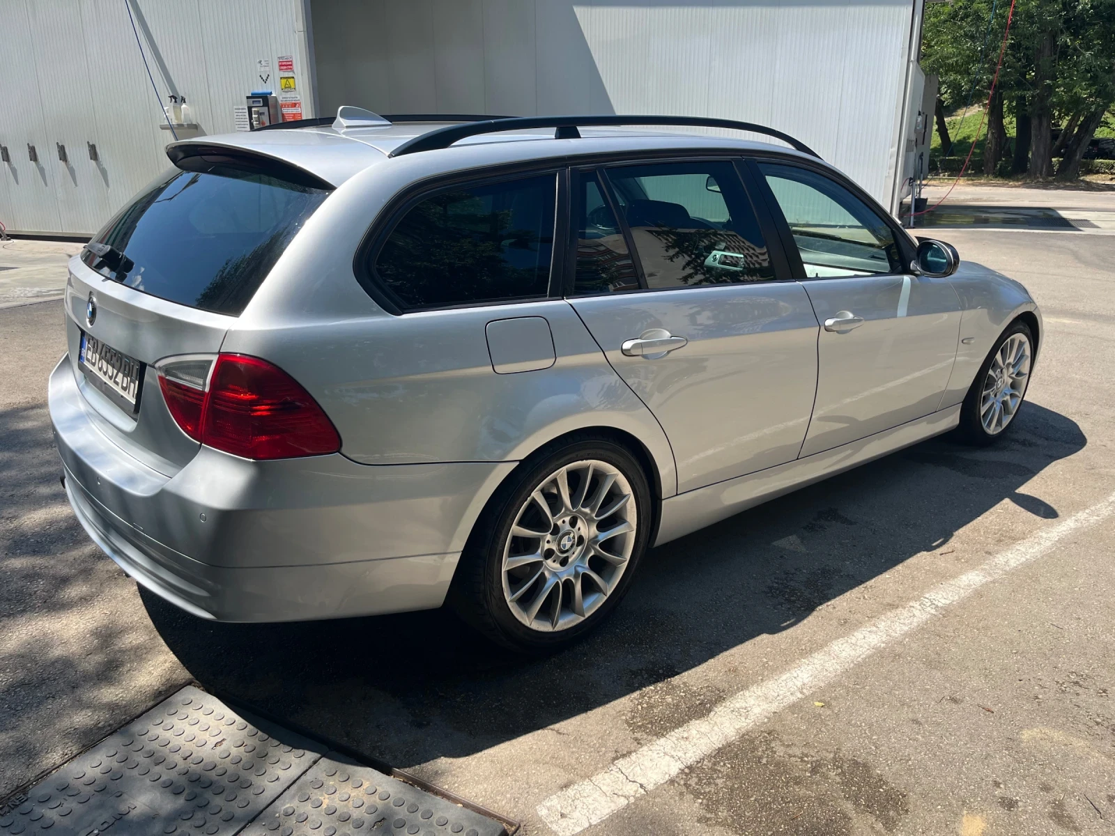BMW 320 2.0D 163 - изображение 5