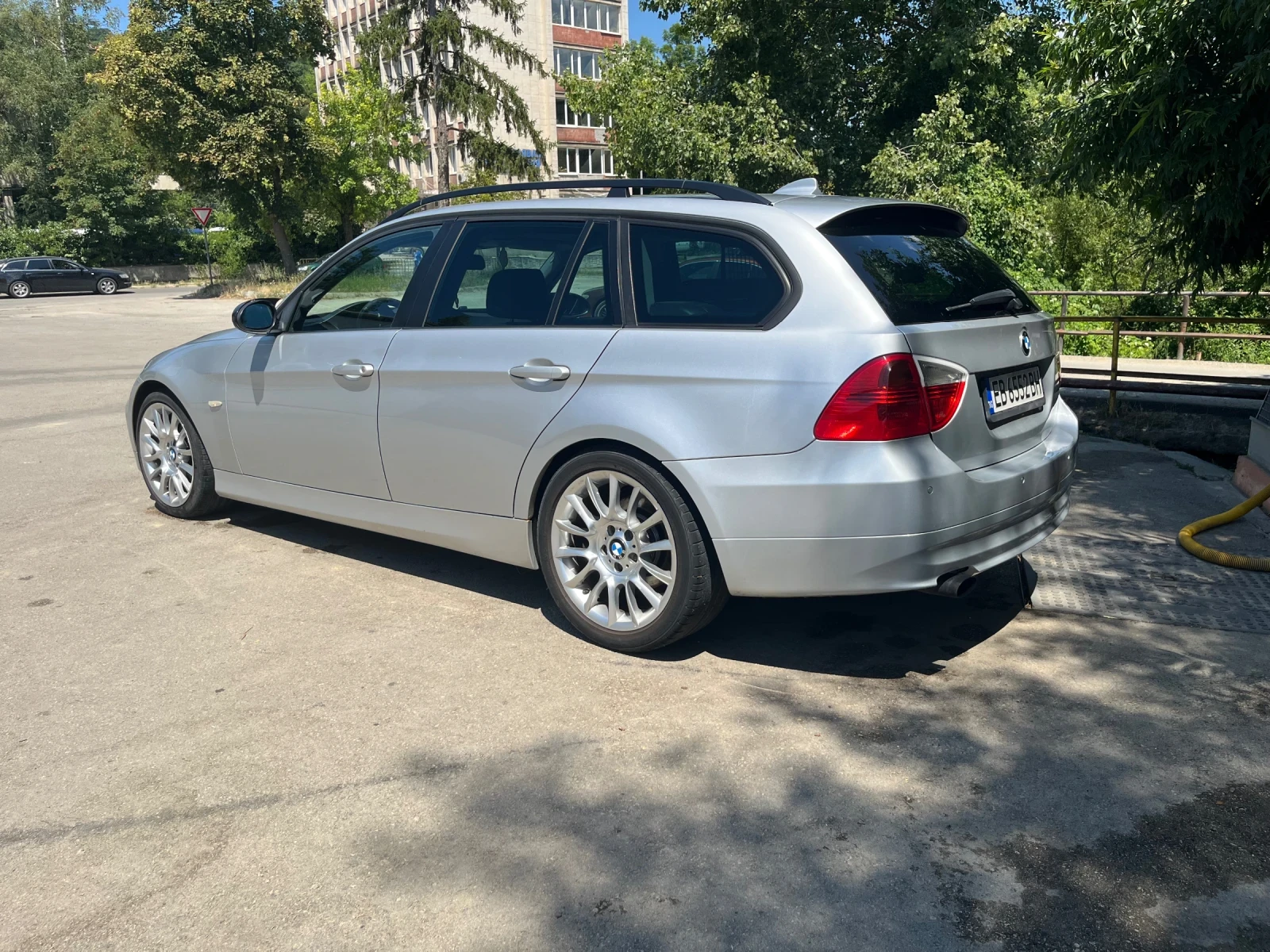 BMW 320 2.0D 163 - изображение 4