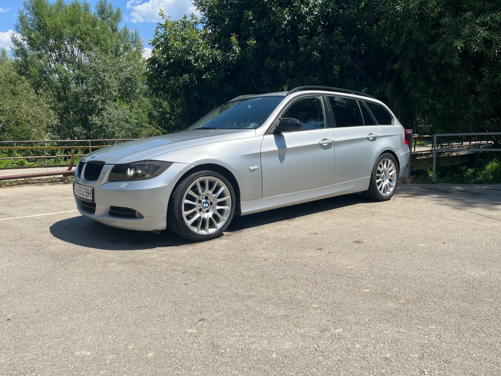 BMW 320 2.0D 163 | Mobile.bg   1