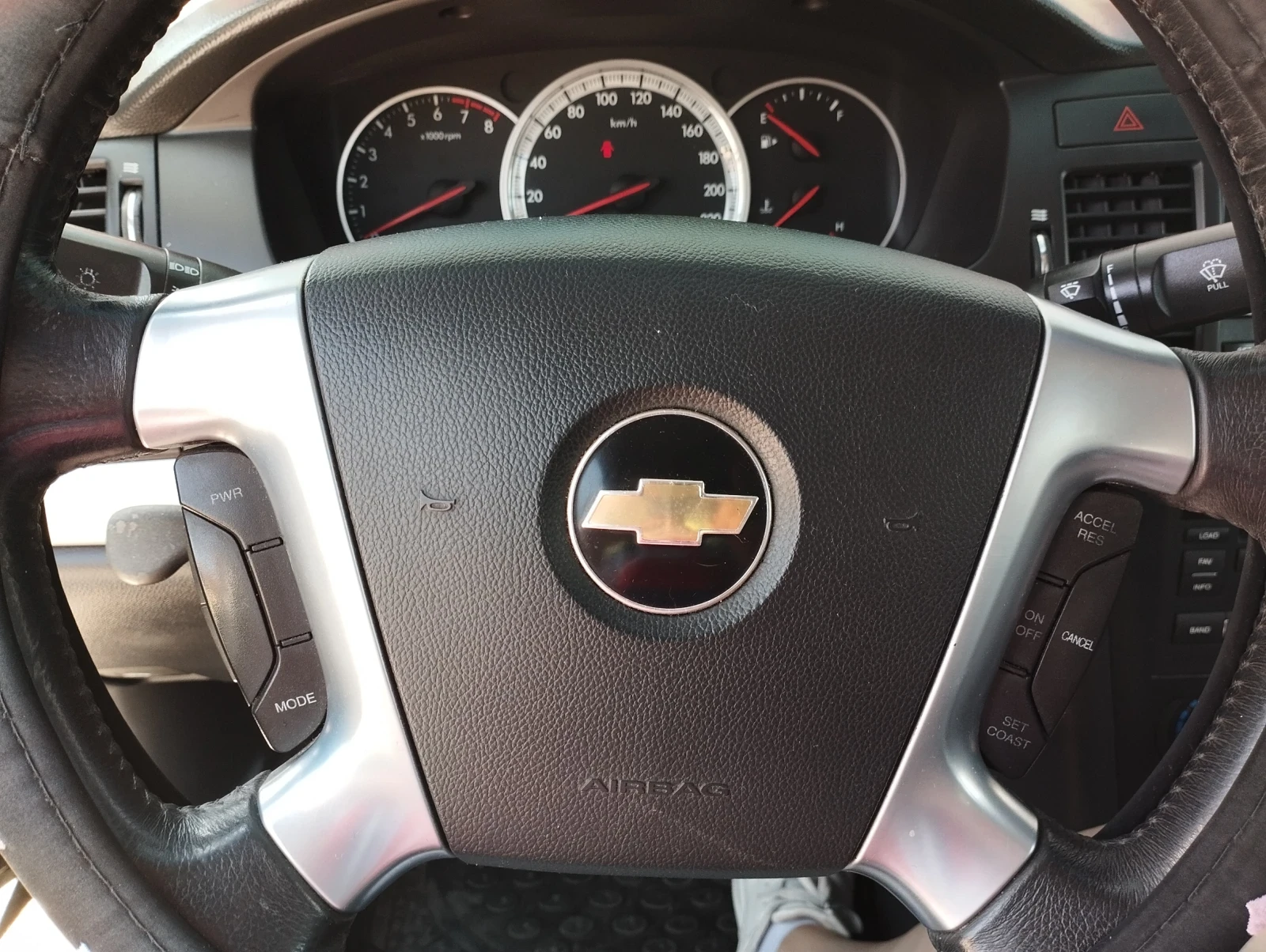 Chevrolet Epica  - изображение 2