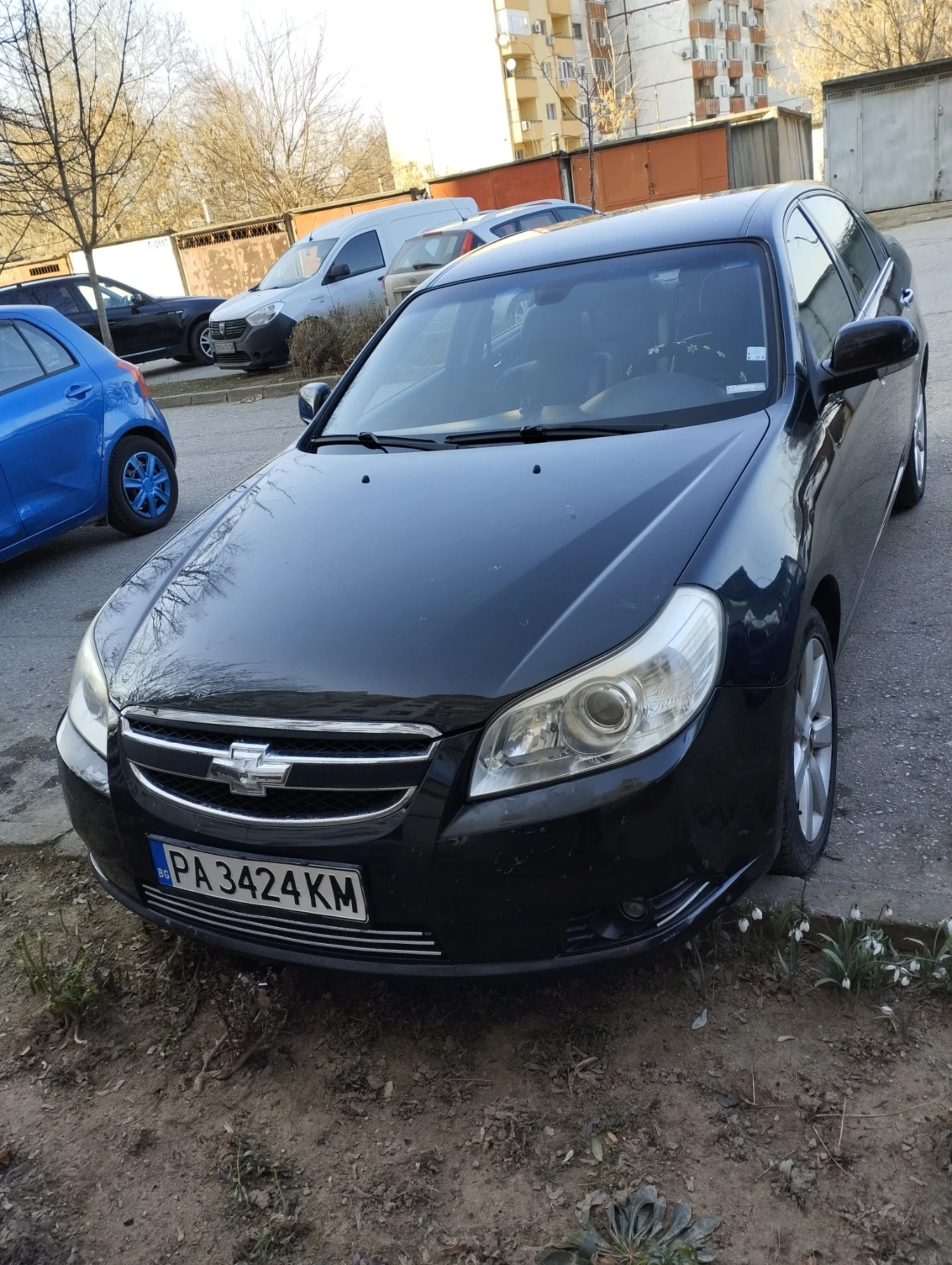 Chevrolet Epica | Mobile.bg — изображение 1
