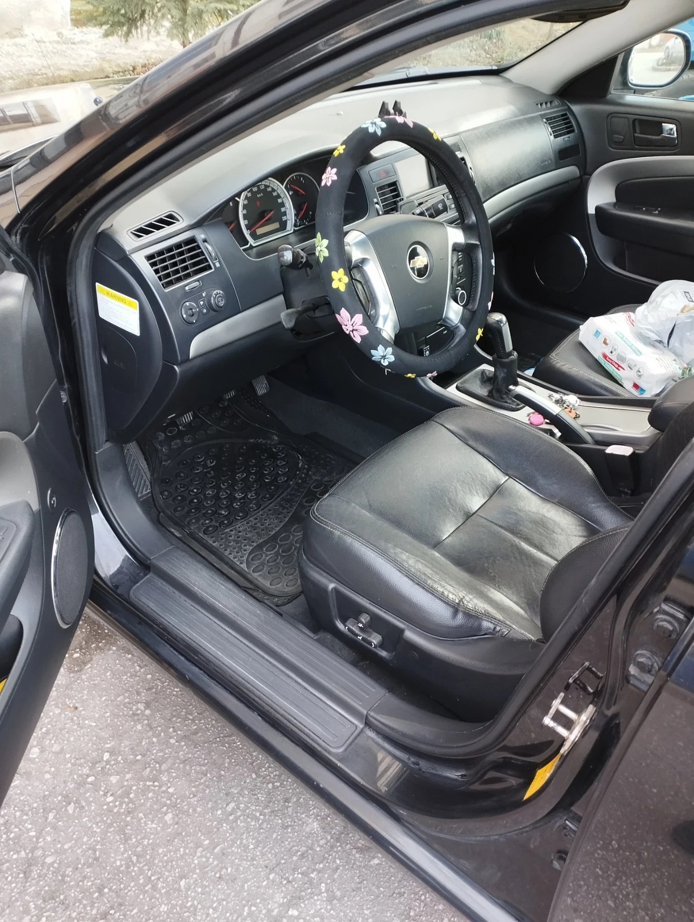 Chevrolet Epica  - изображение 10