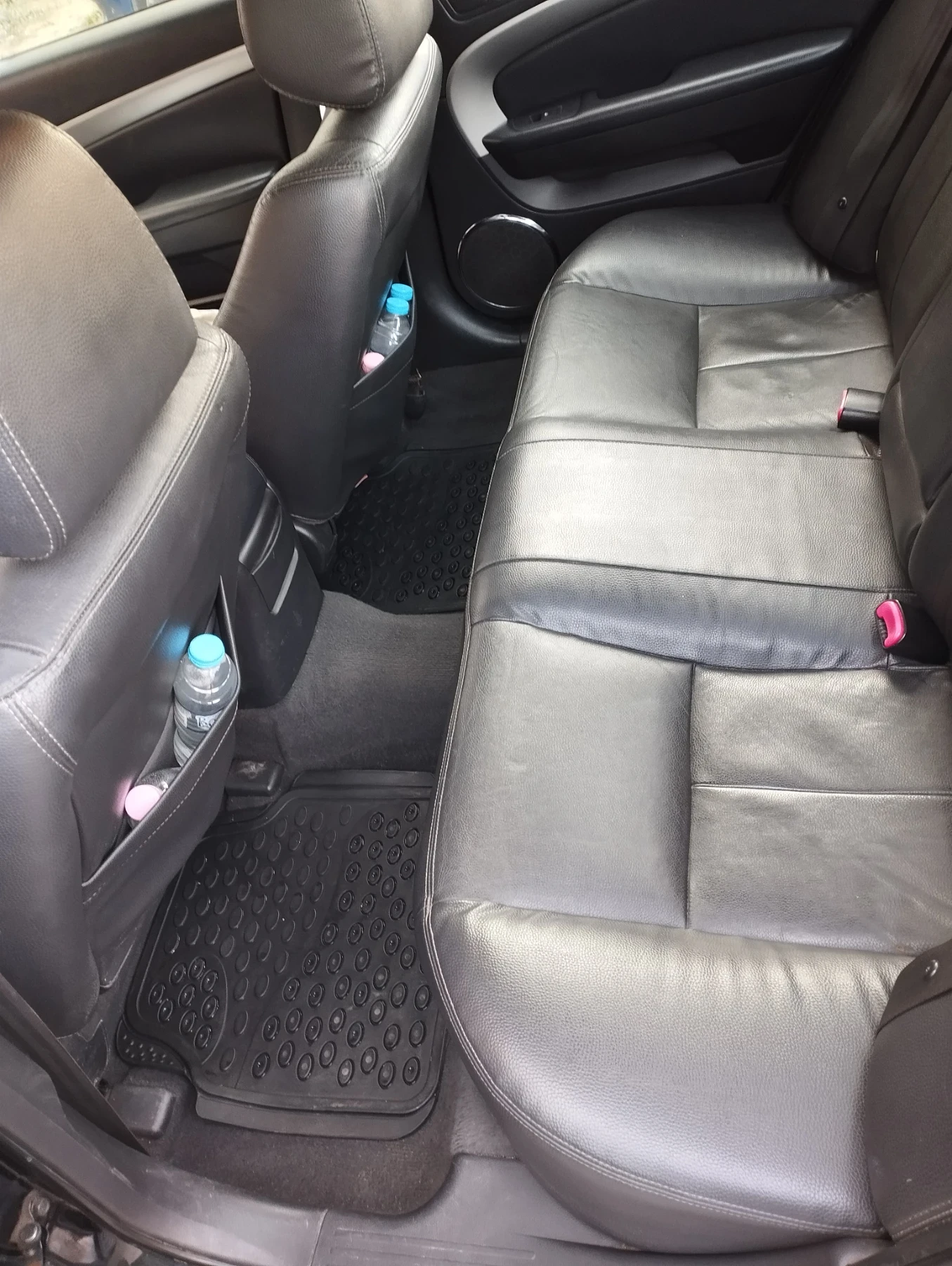 Chevrolet Epica  - изображение 9