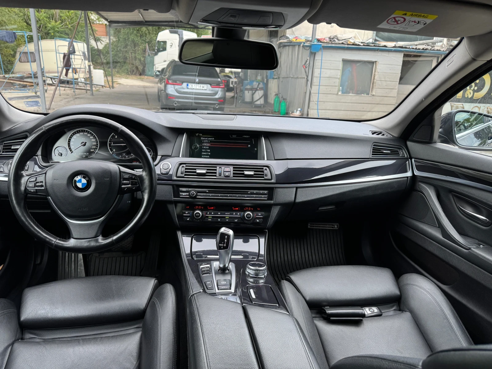 BMW 520 Xdrive - изображение 7
