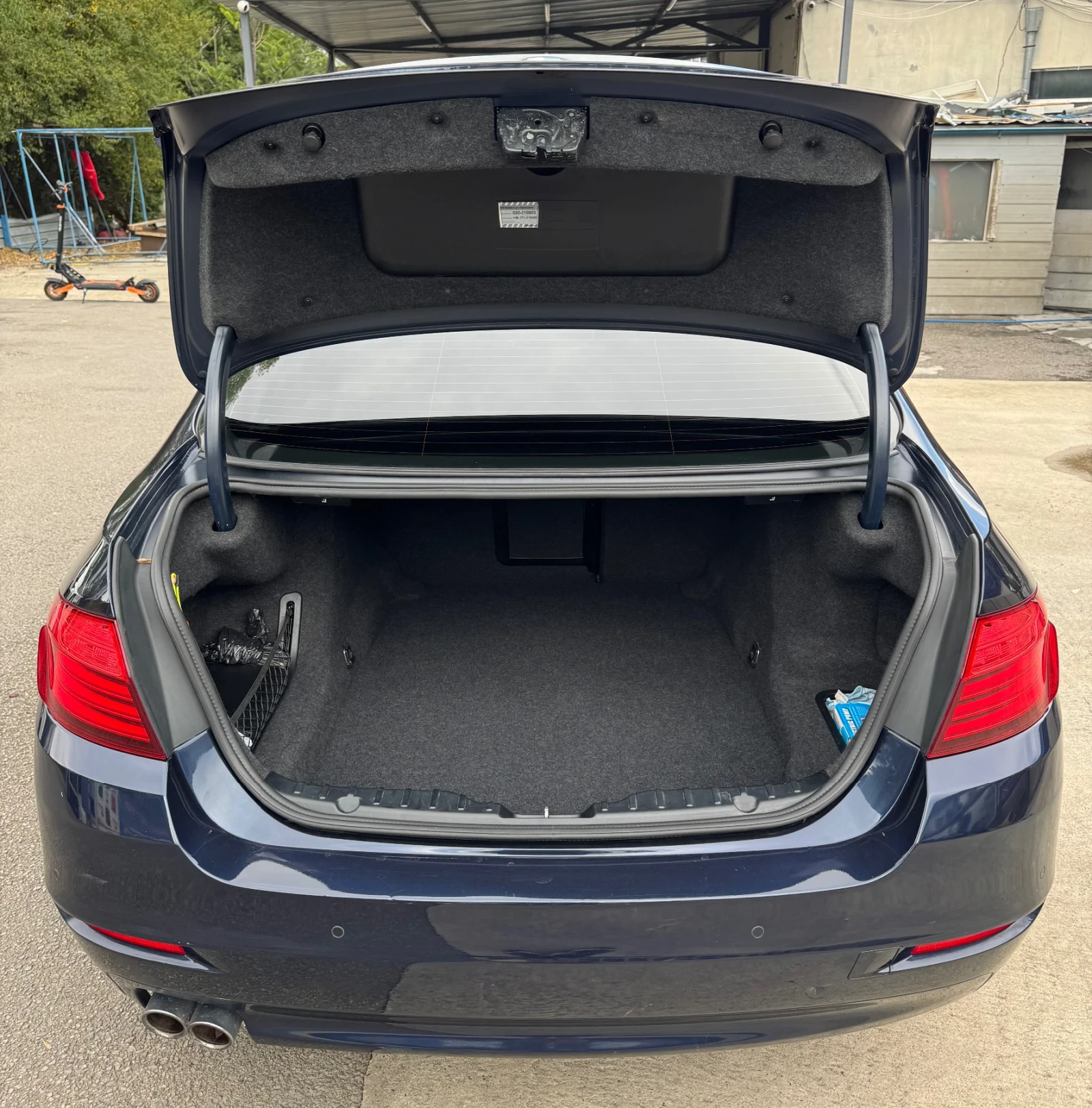 BMW 520 Xdrive - изображение 6