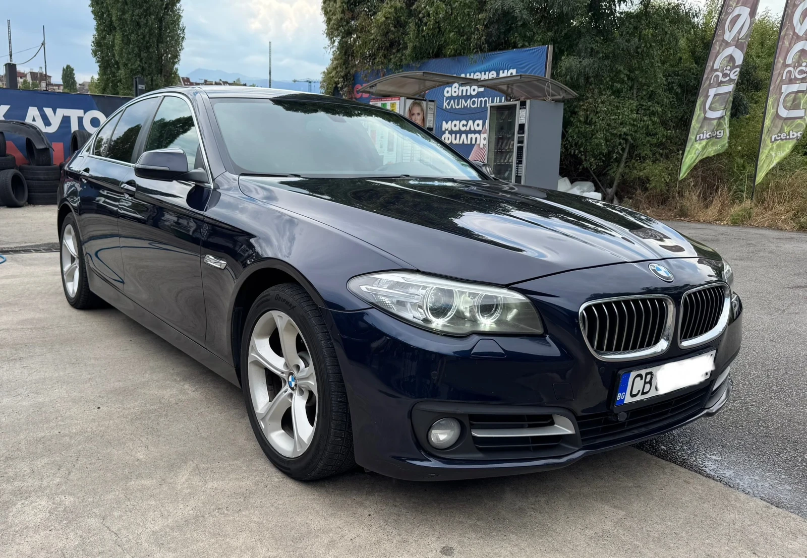 BMW 520 Xdrive - изображение 2