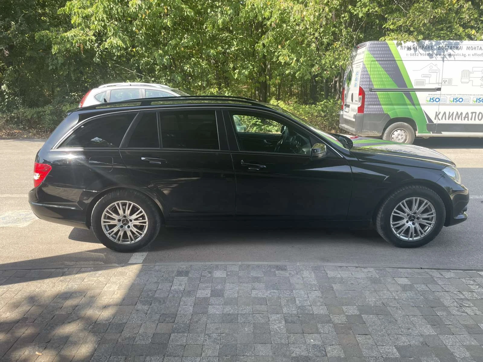 Mercedes-Benz C 180 CDI * БАРТЕР * ЛИЗИНГ - изображение 3