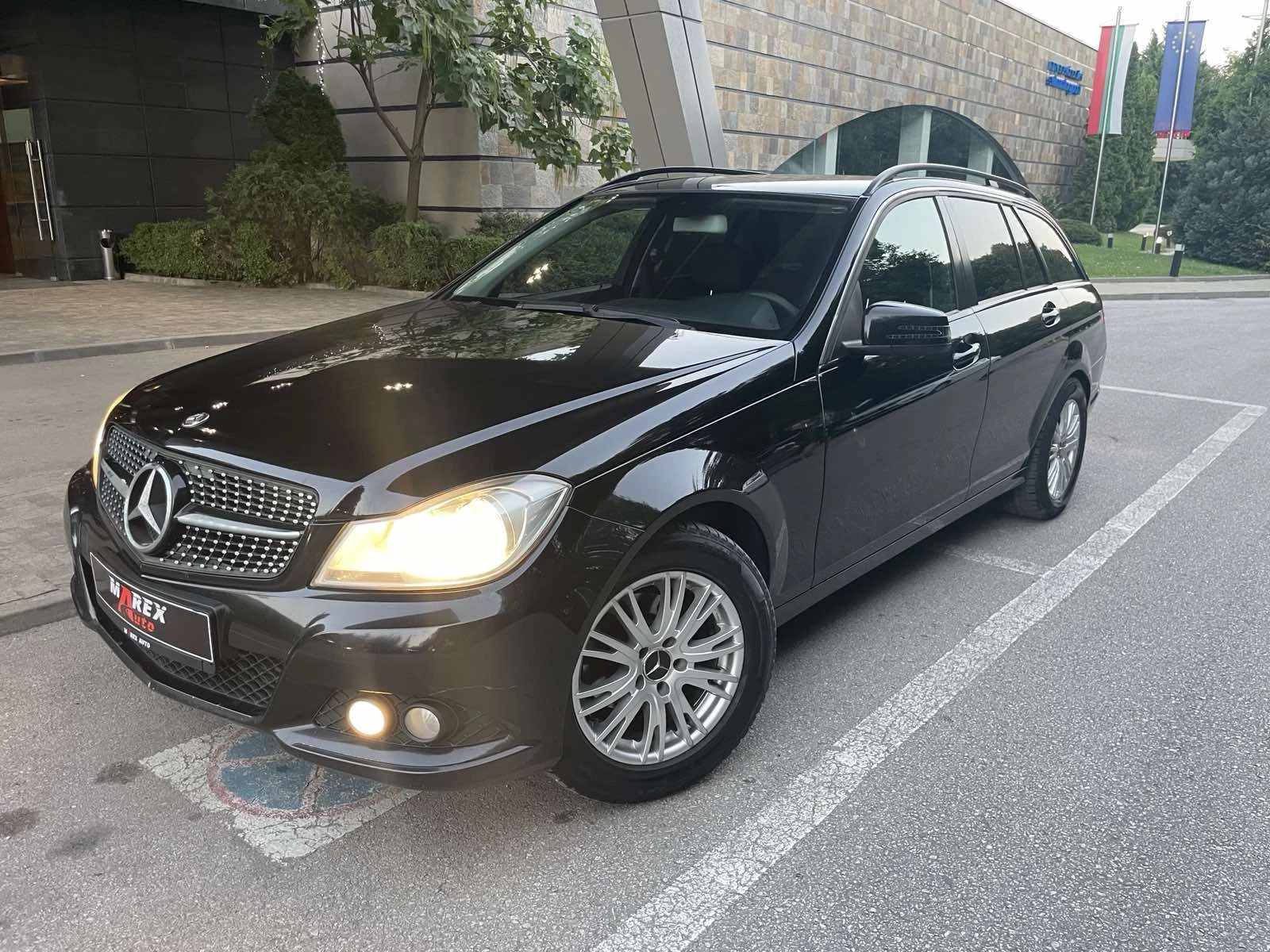 Mercedes-Benz C 180 CDI * БАРТЕР * ЛИЗИНГ - изображение 6
